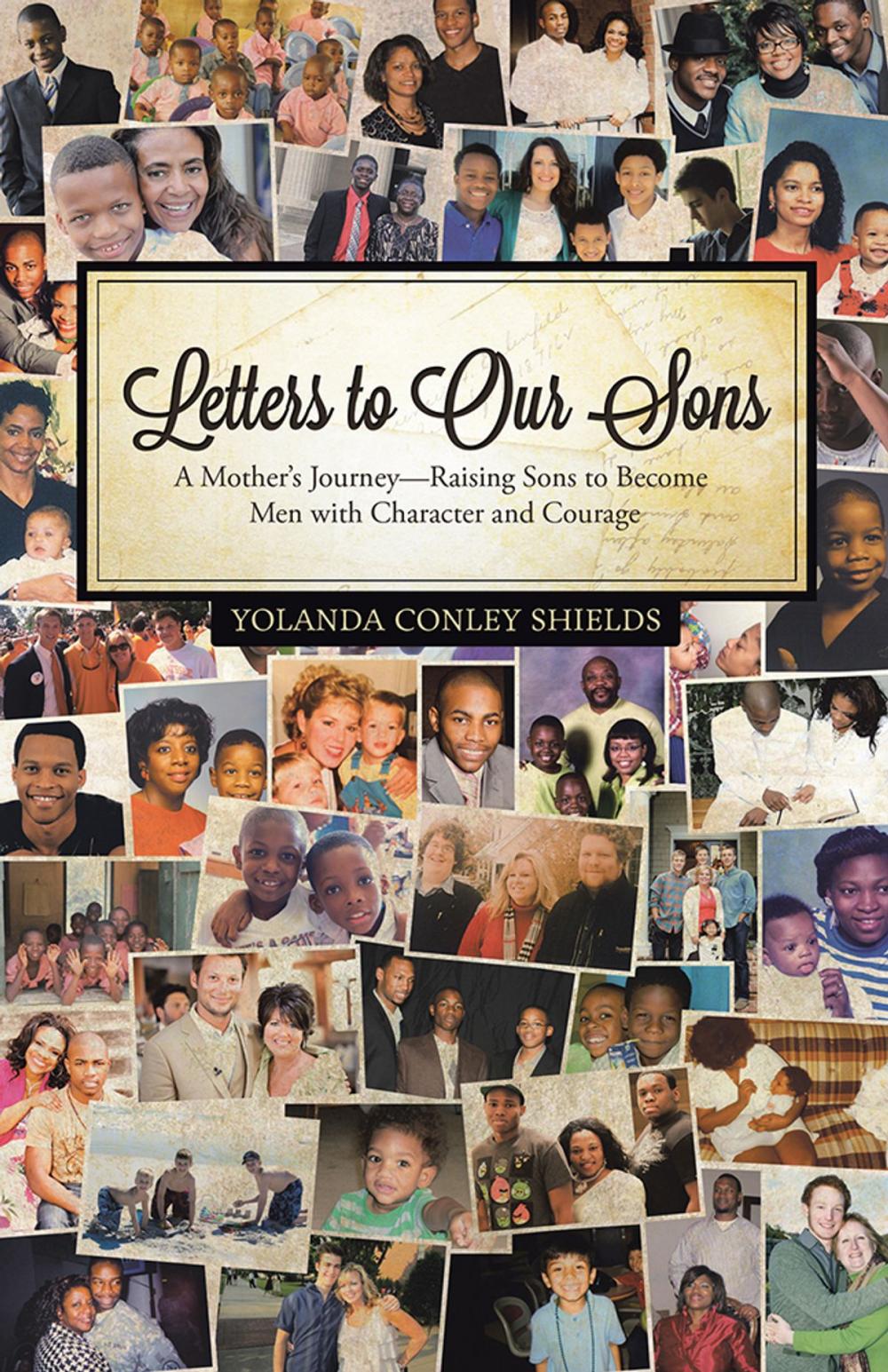 Big bigCover of Letters to Our Sons