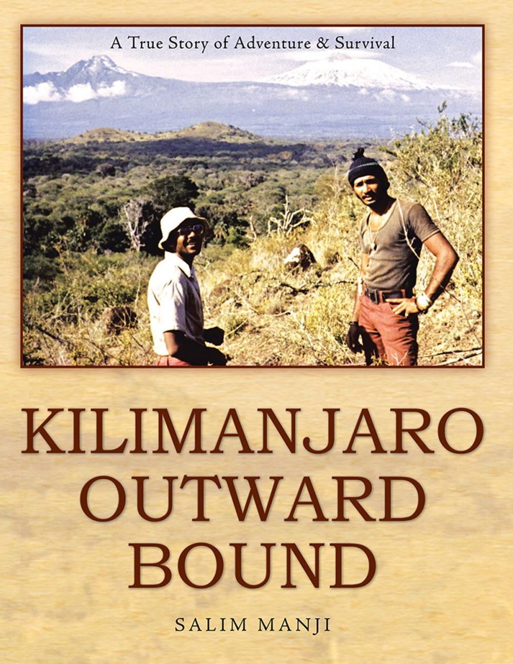 Big bigCover of Kilimanjaro Outward Bound