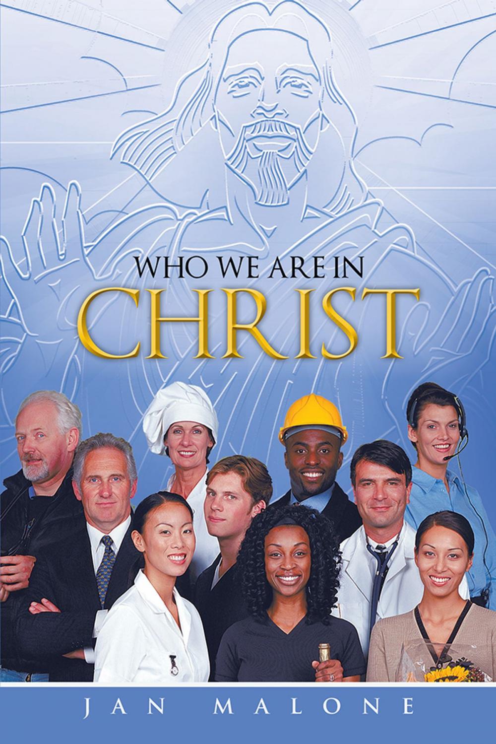 Big bigCover of Who We Are in Christ