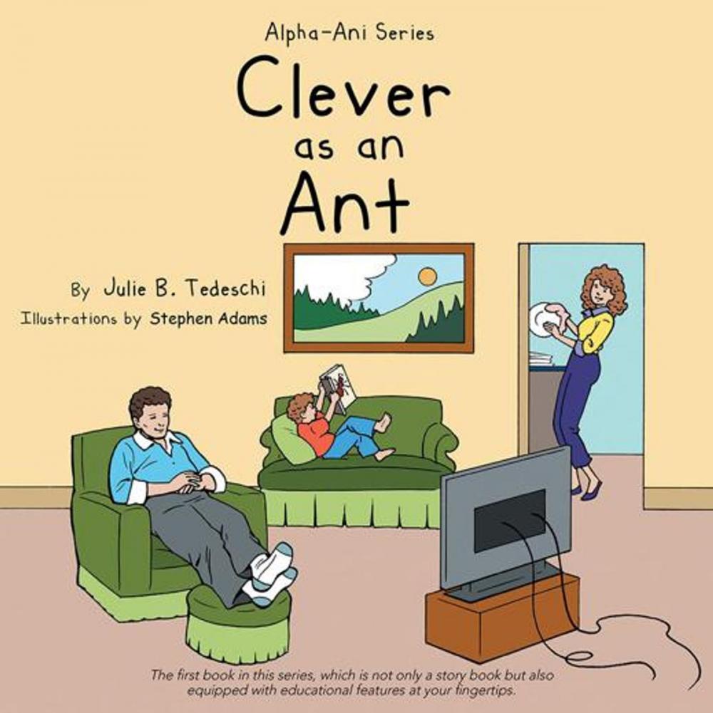 Big bigCover of Clever as an Ant