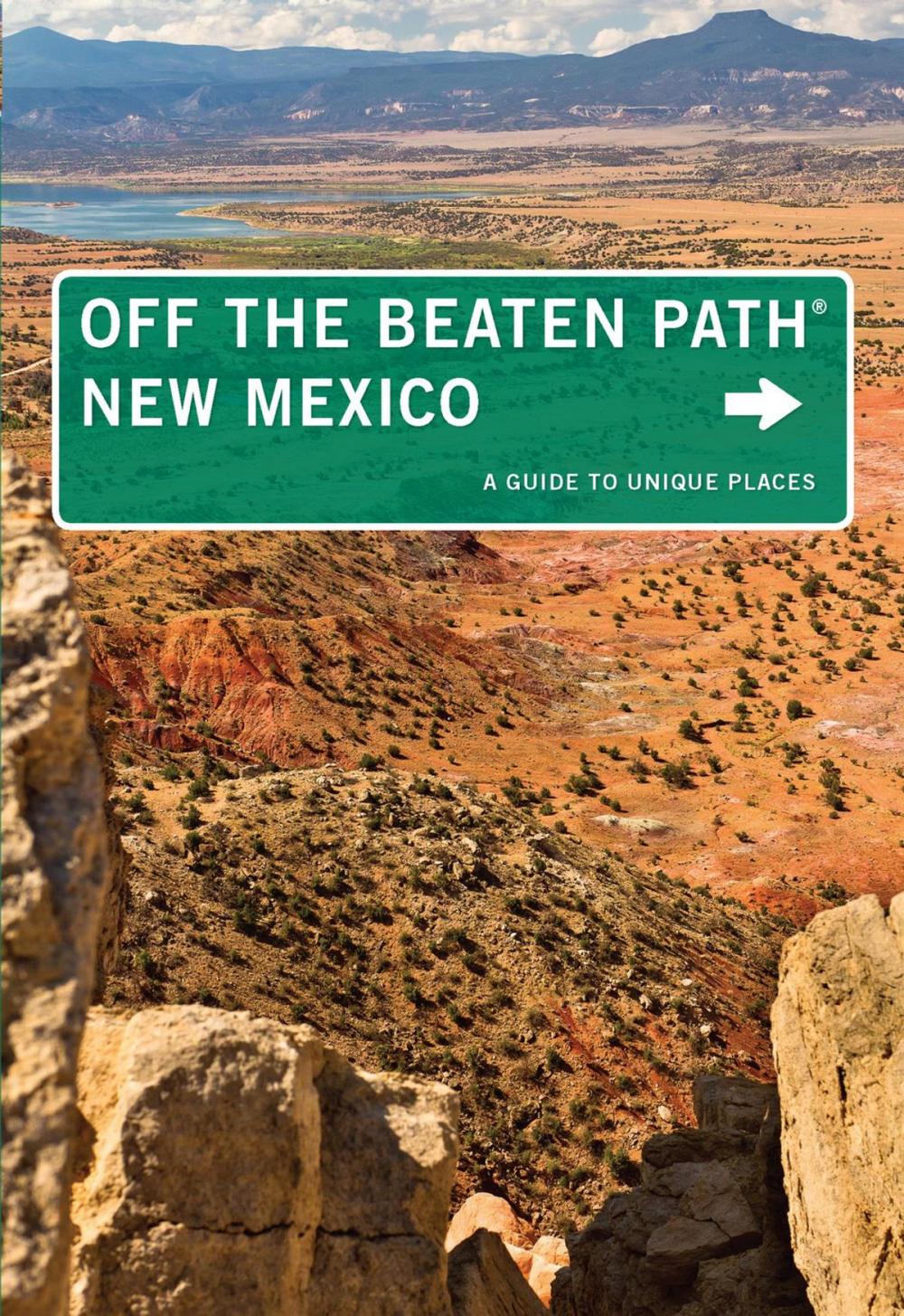 Big bigCover of New Mexico Off the Beaten Path®
