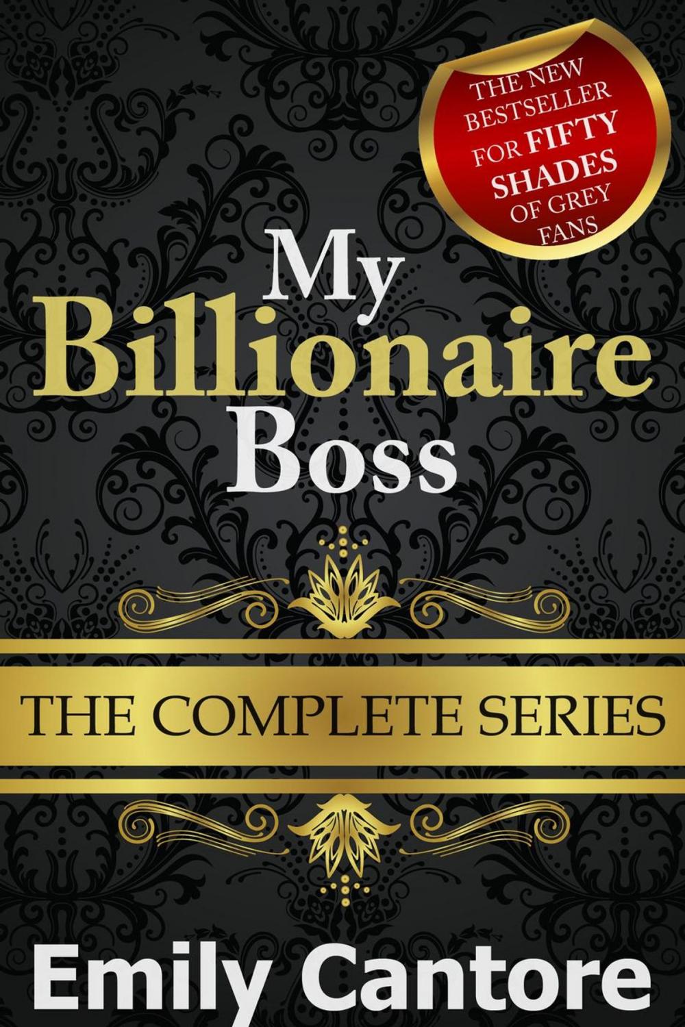 Big bigCover of My Billionaire Boss: The Complete Series