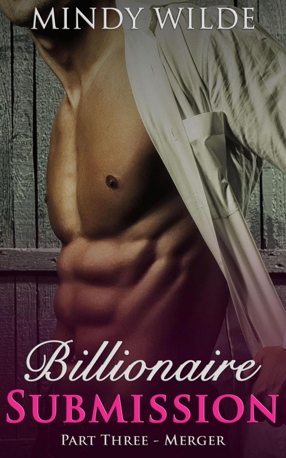 Big bigCover of Merger (Billionaire Submission Part 3)