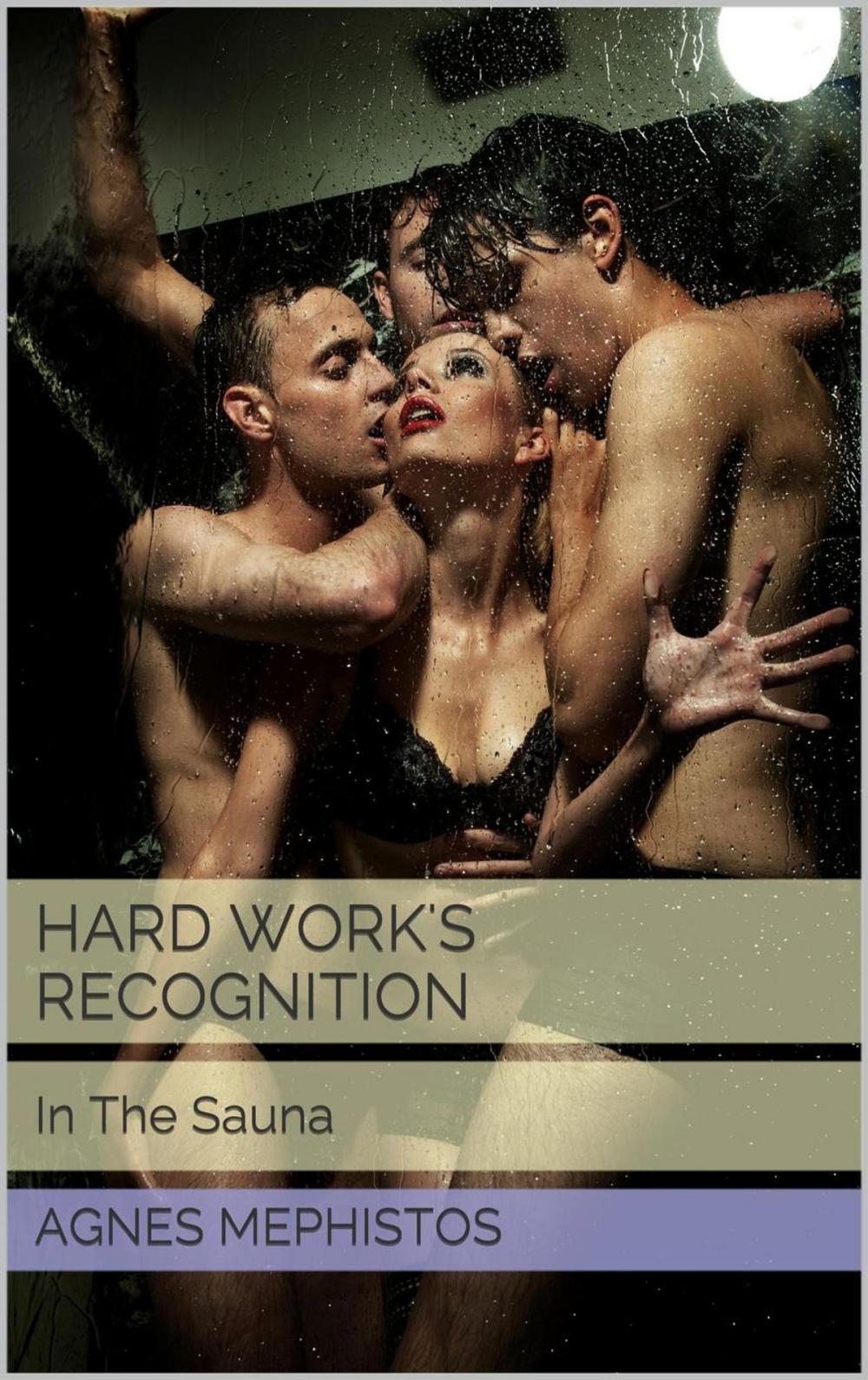 Big bigCover of Hard Work's Recognition