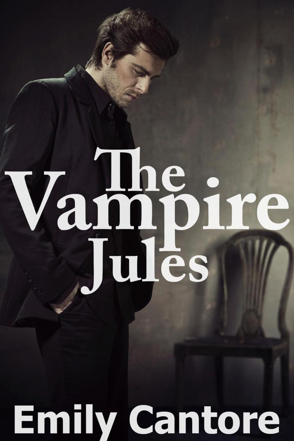 Big bigCover of The Vampire Jules