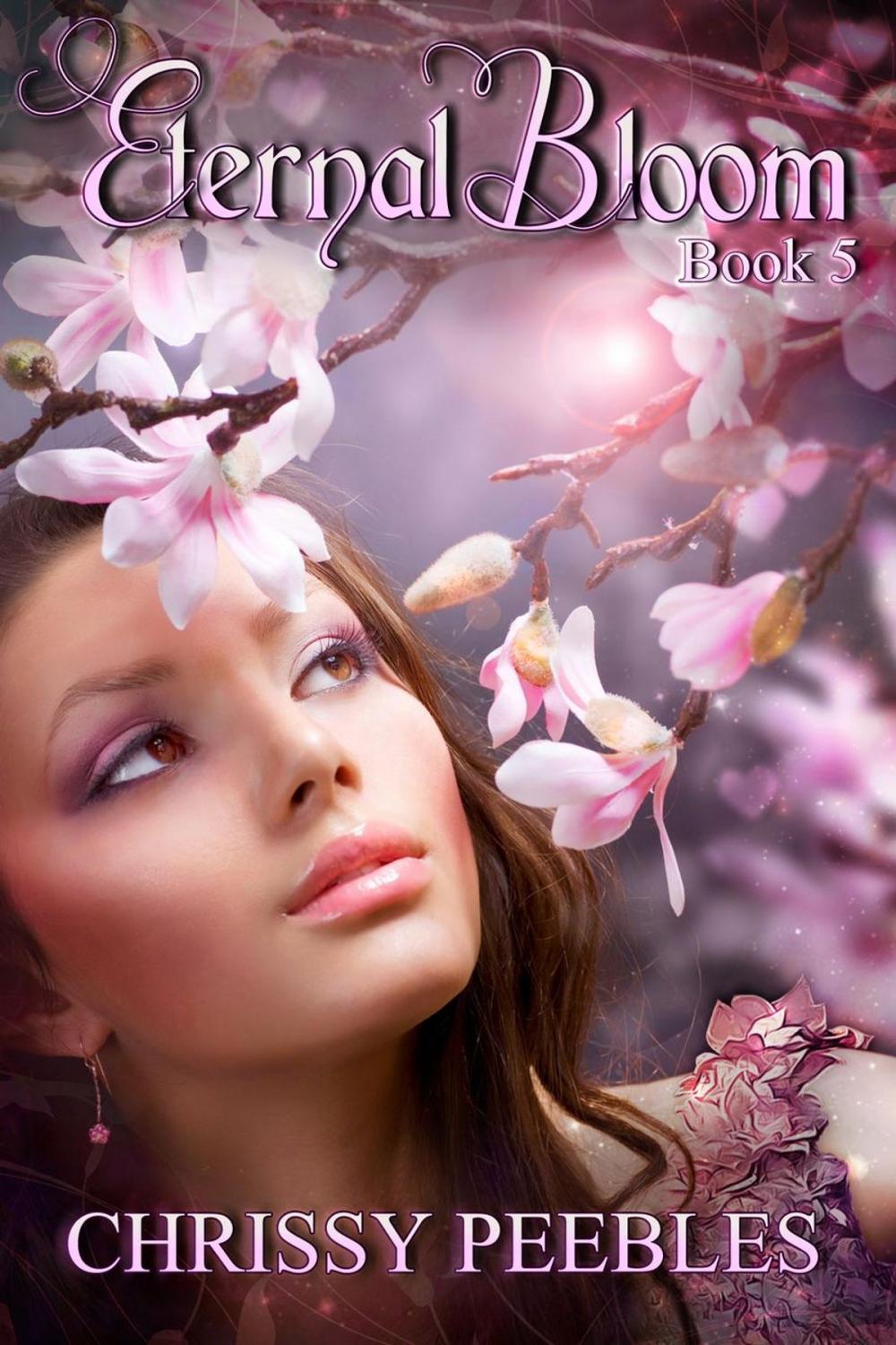 Big bigCover of Eternal Bloom - Book 5 of The Ruby Ring Saga