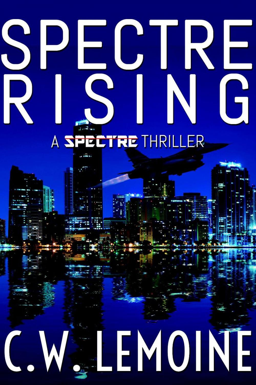 Big bigCover of Spectre Rising