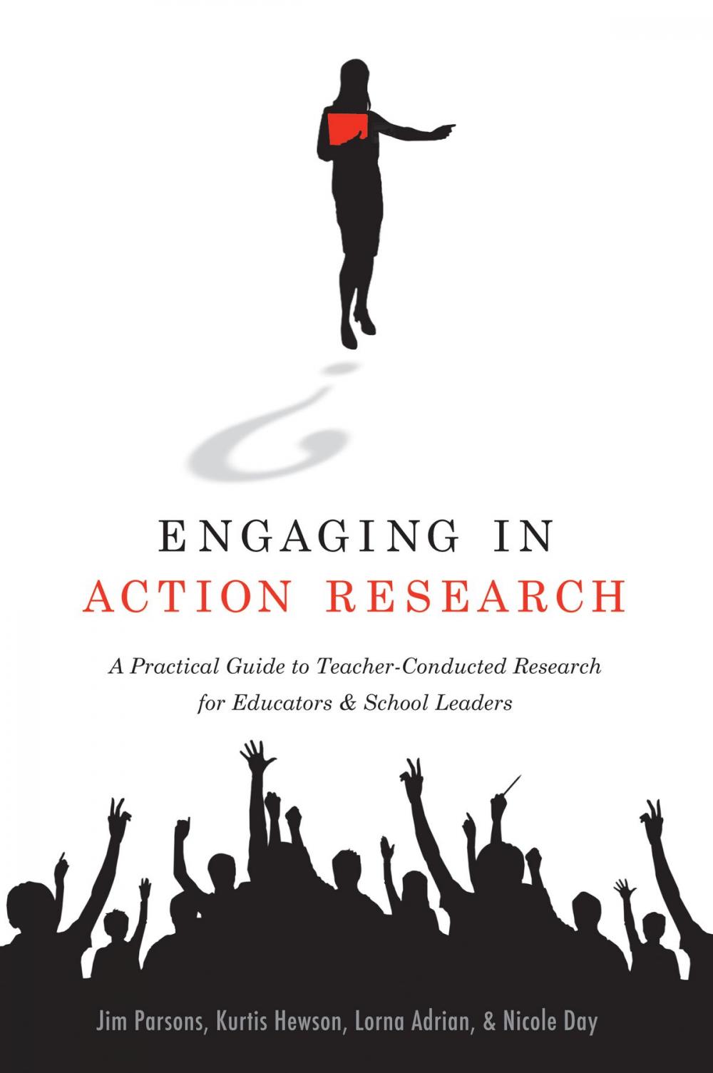Big bigCover of Engaging in Action Research