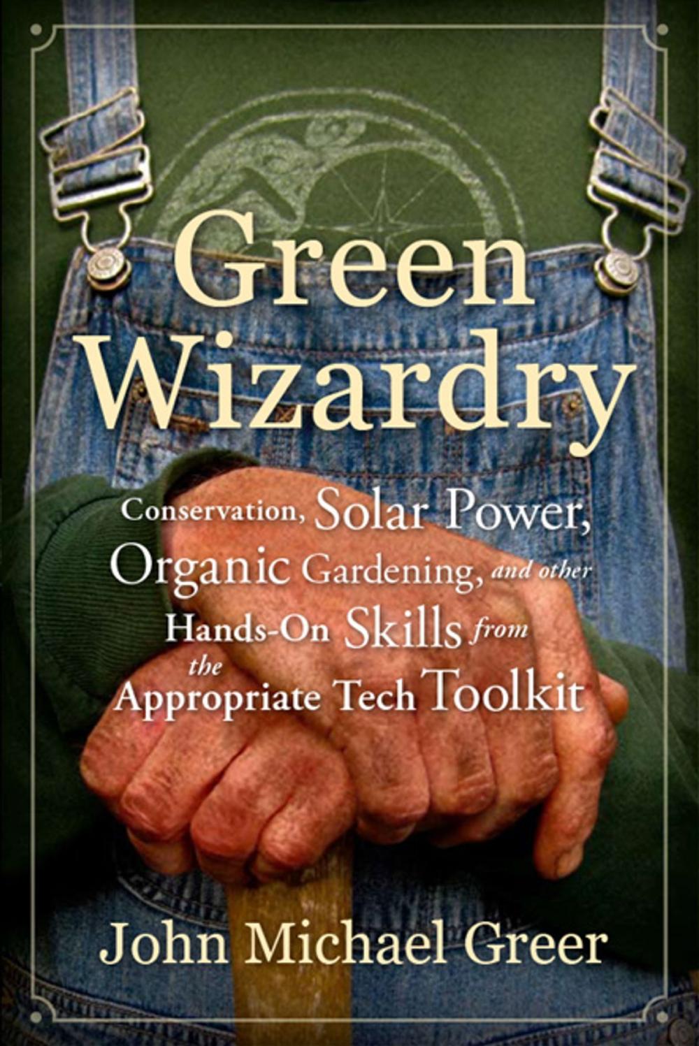 Big bigCover of Green Wizardry