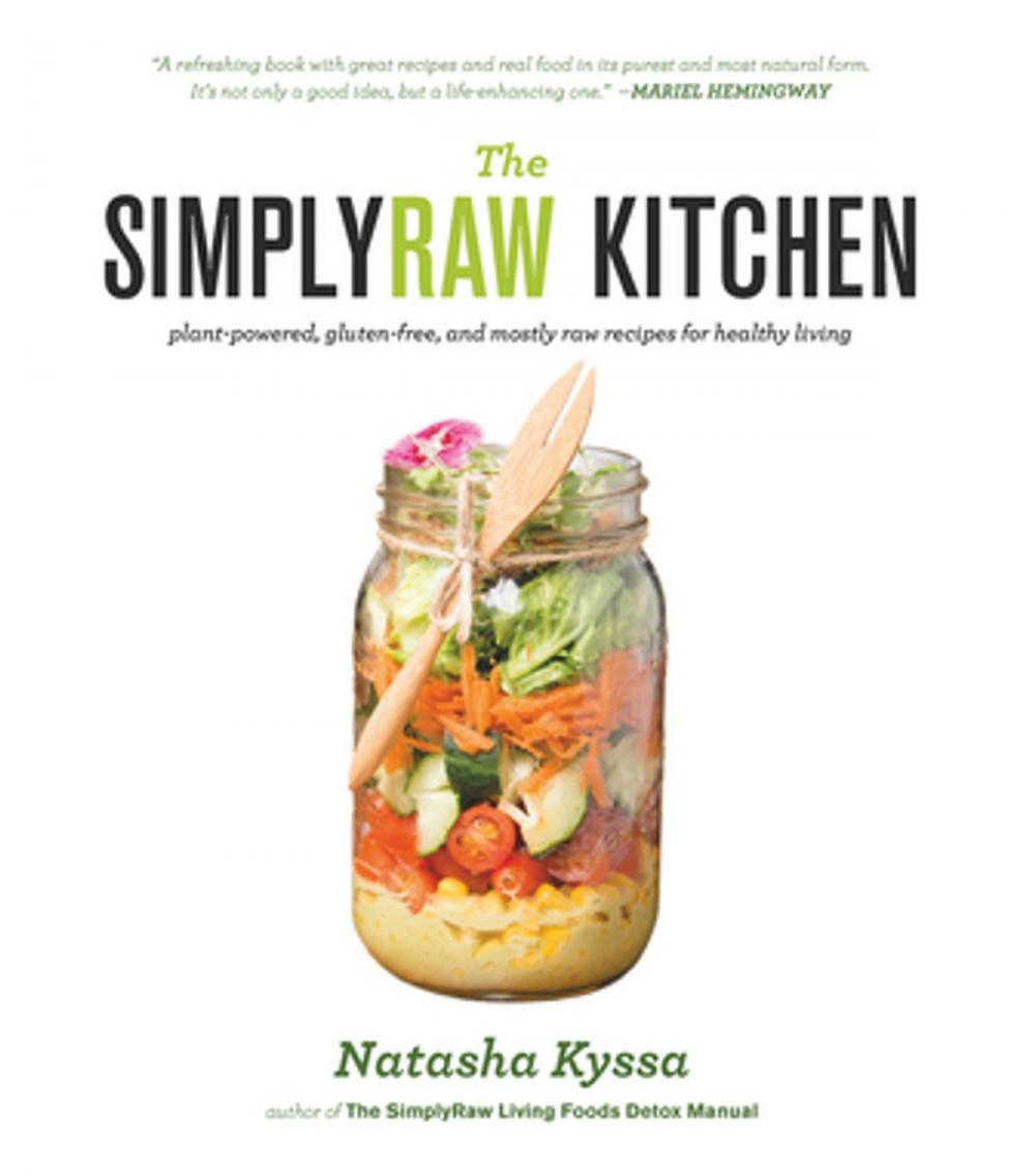 Big bigCover of The SimplyRaw Kitchen