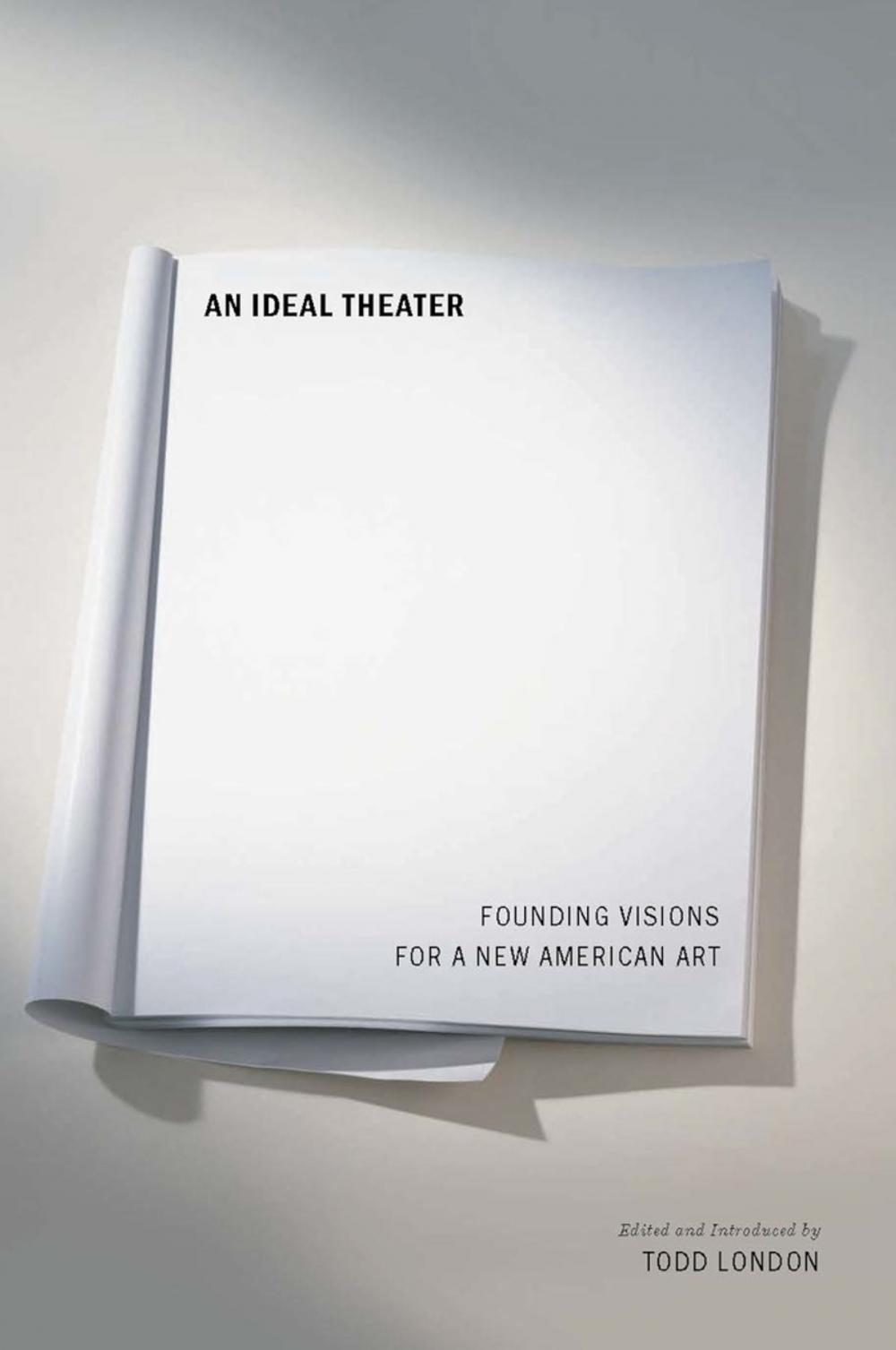 Big bigCover of An Ideal Theater