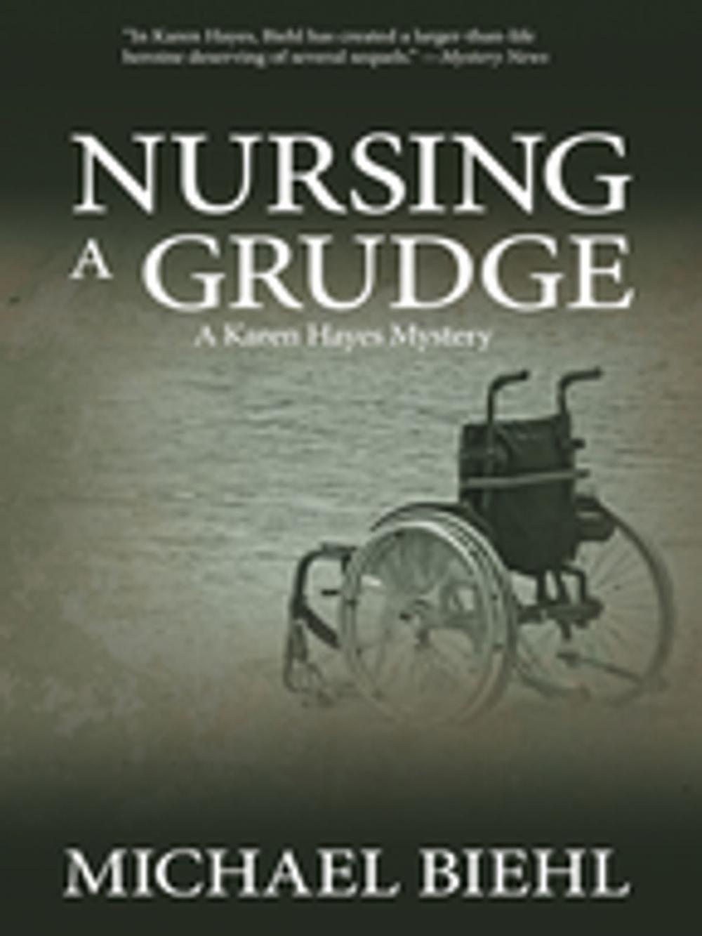 Big bigCover of Nursing a Grudge