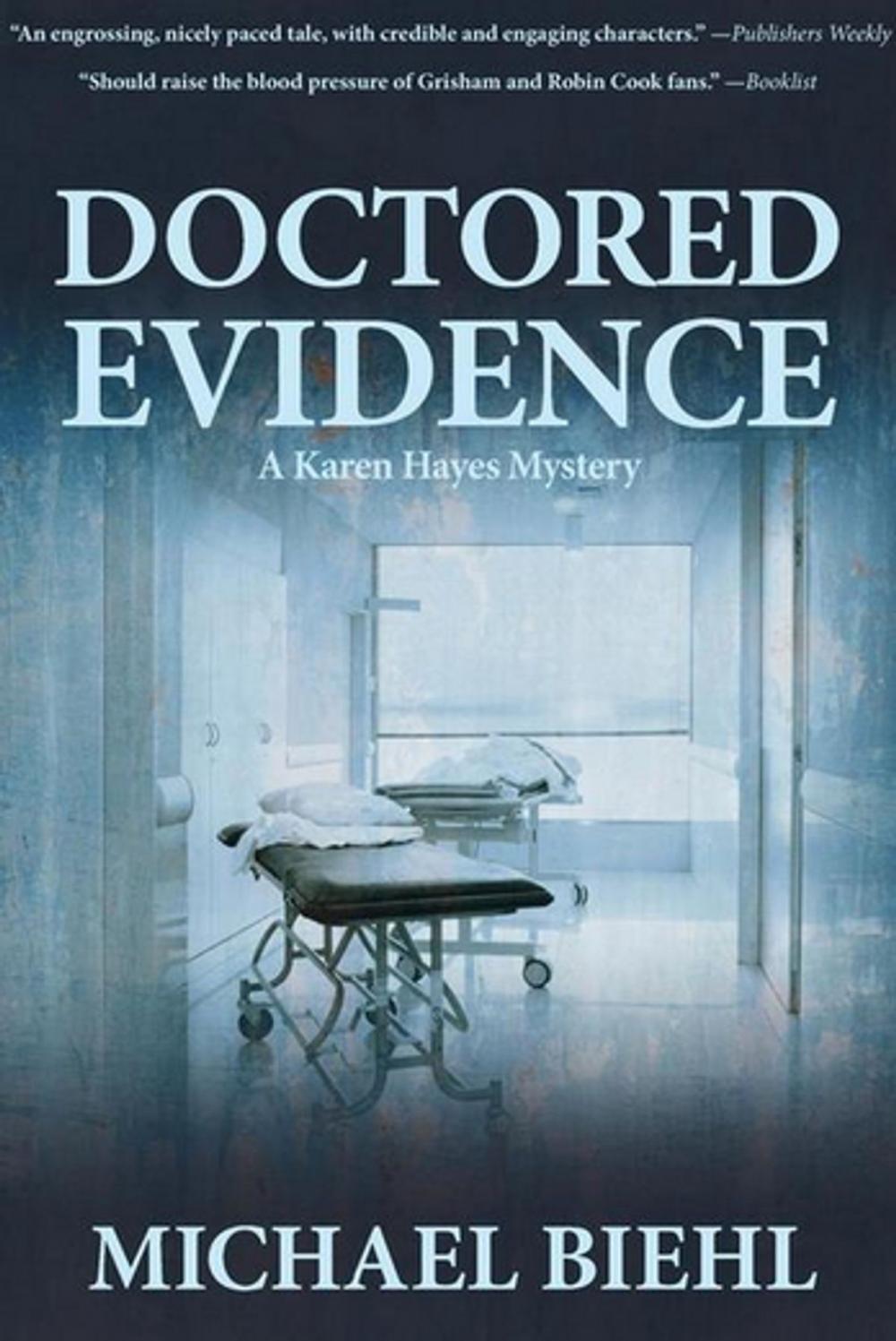 Big bigCover of Doctored Evidence