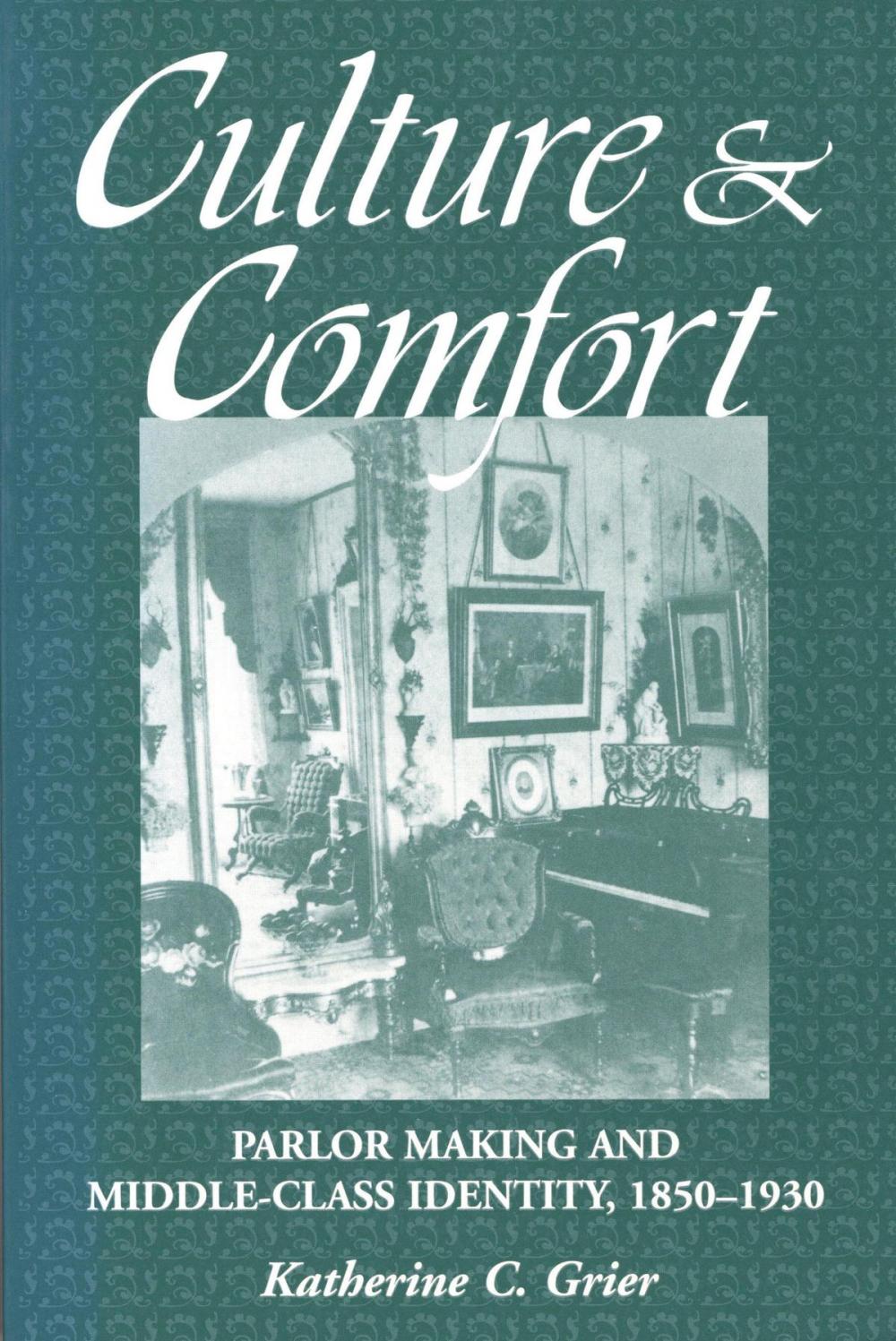 Big bigCover of Culture and Comfort