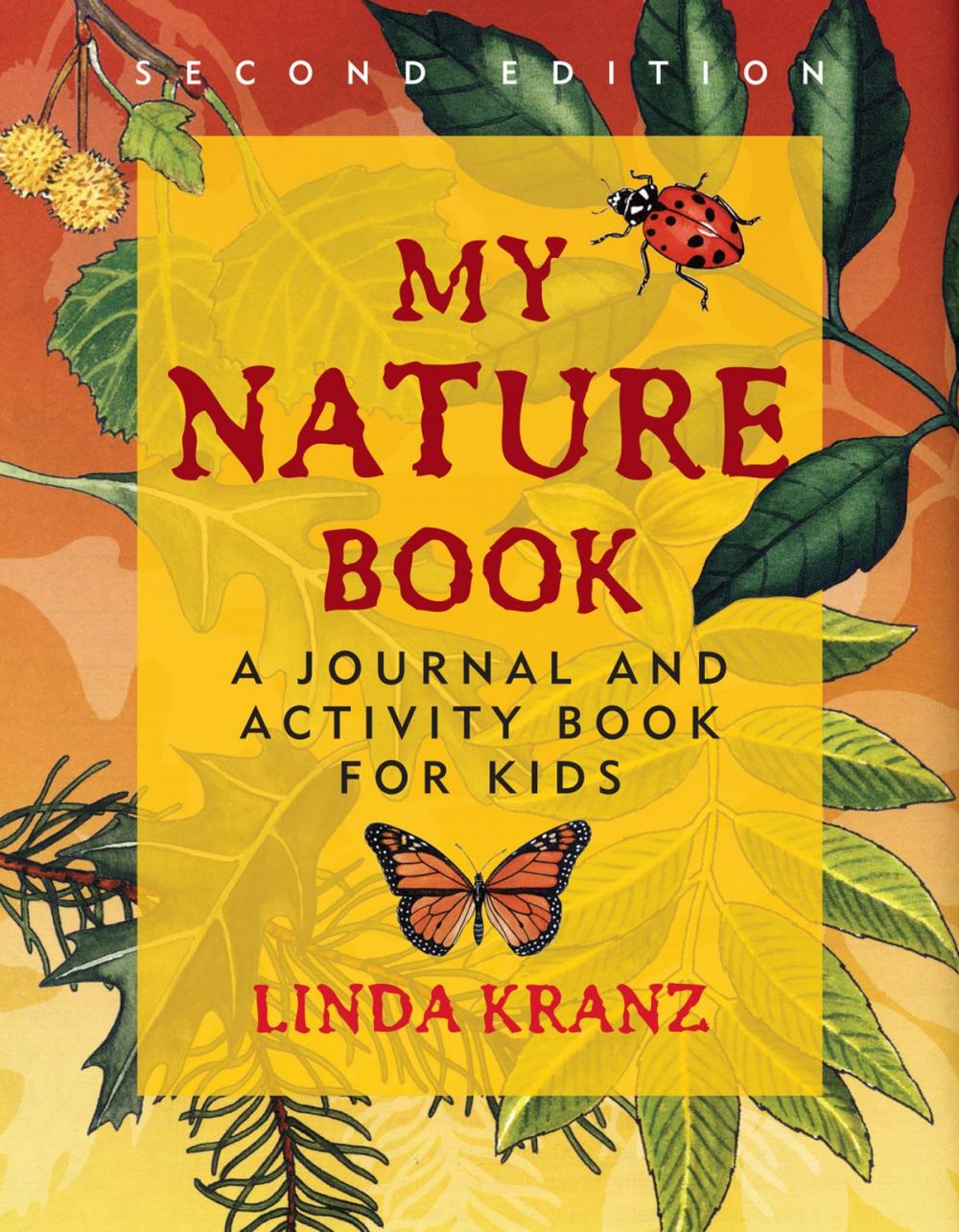 Big bigCover of My Nature Book