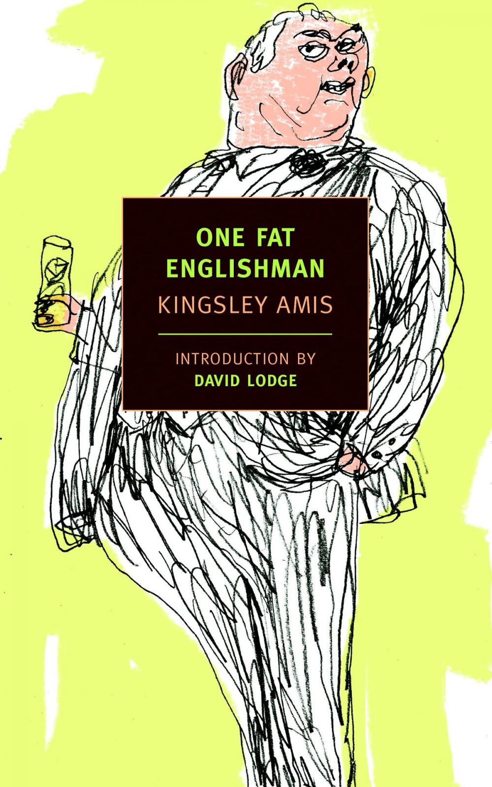 Big bigCover of One Fat Englishman
