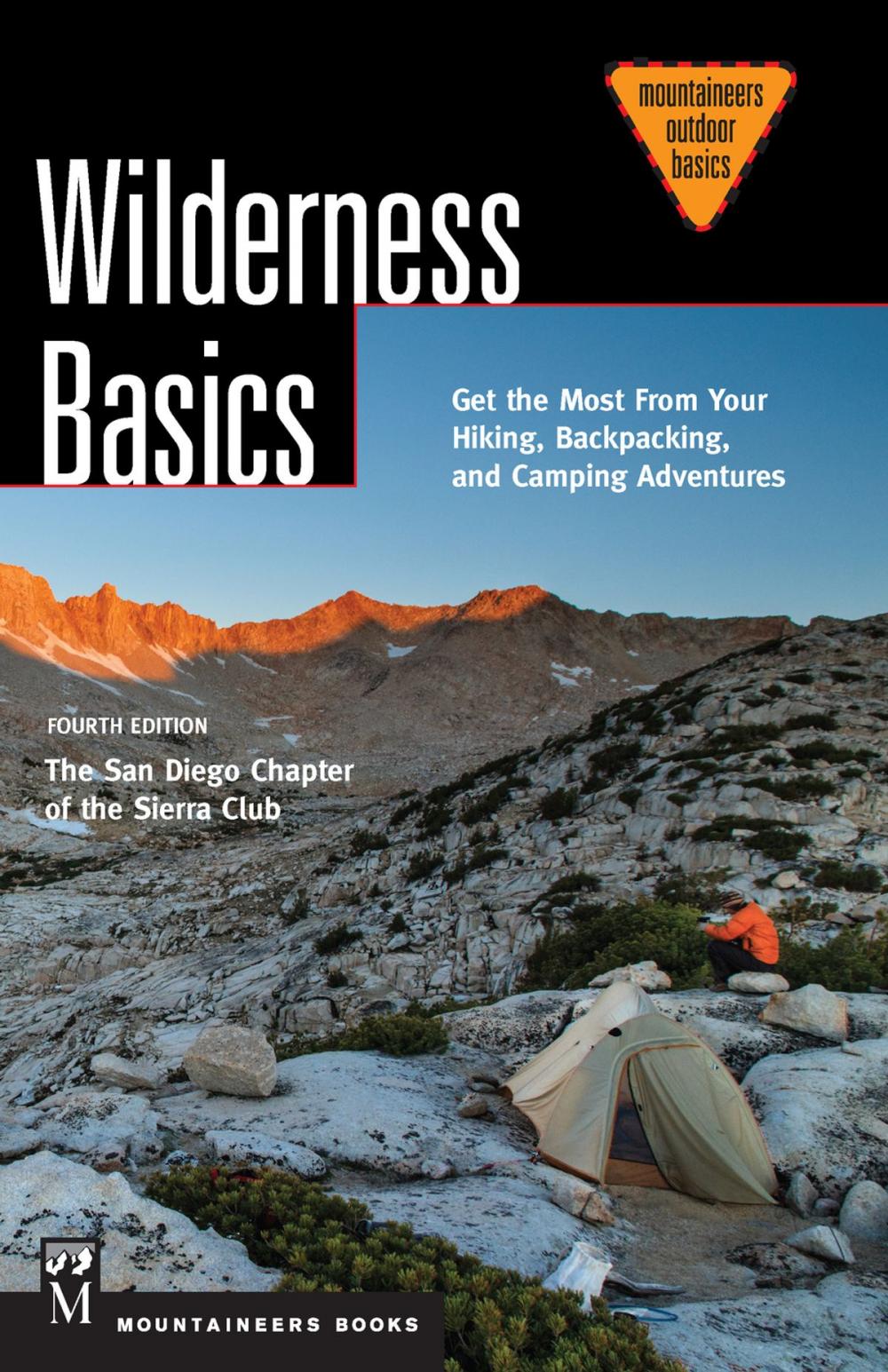 Big bigCover of Wilderness Basics