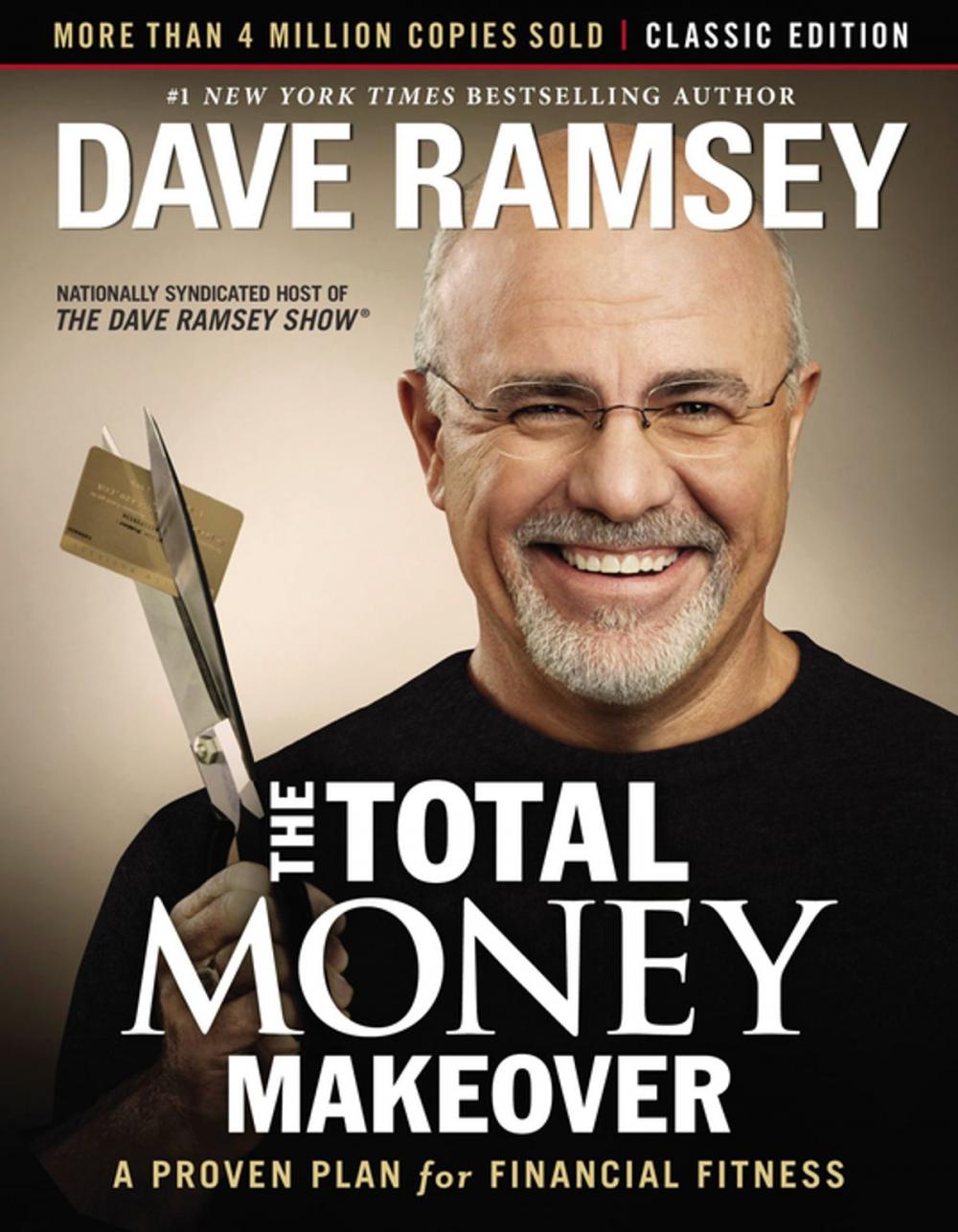 Big bigCover of The Total Money Makeover: Classic Edition