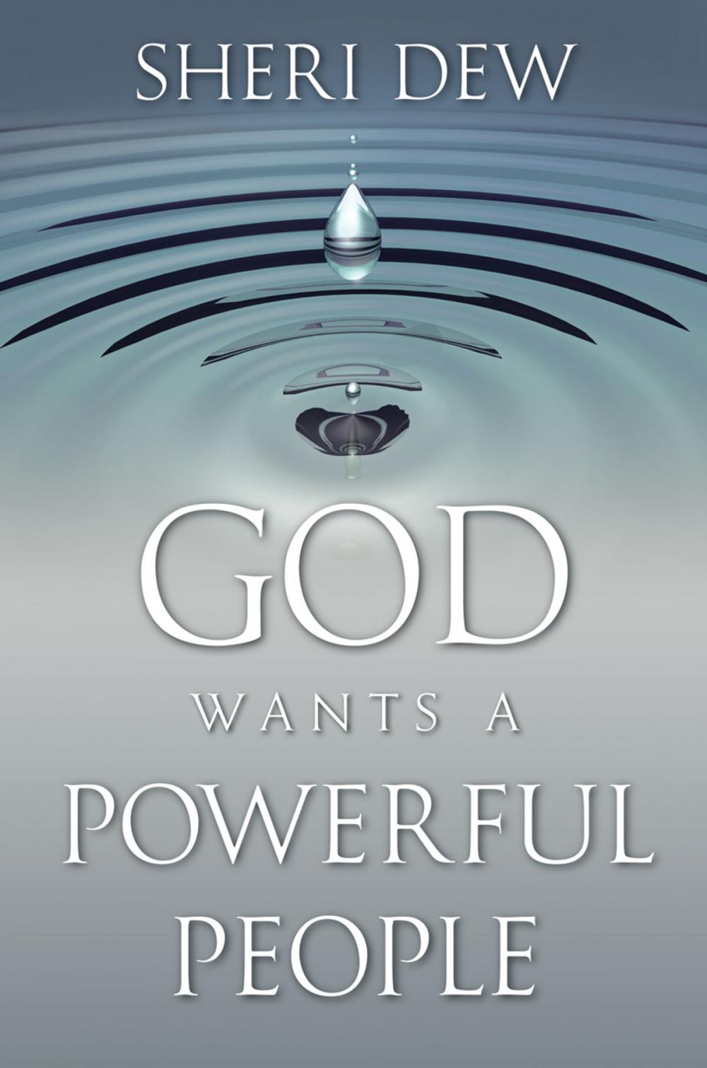 Big bigCover of God Wants a Powerful People