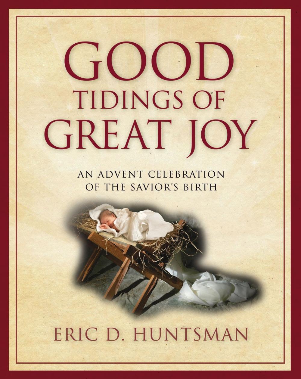 Big bigCover of Good Tidings of Great Joy