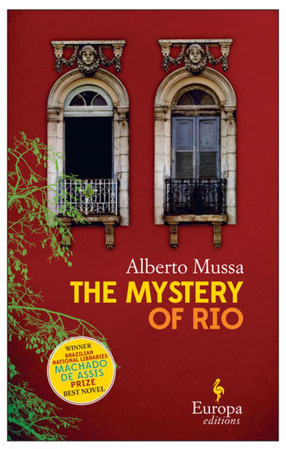 Big bigCover of The Mystery of Rio