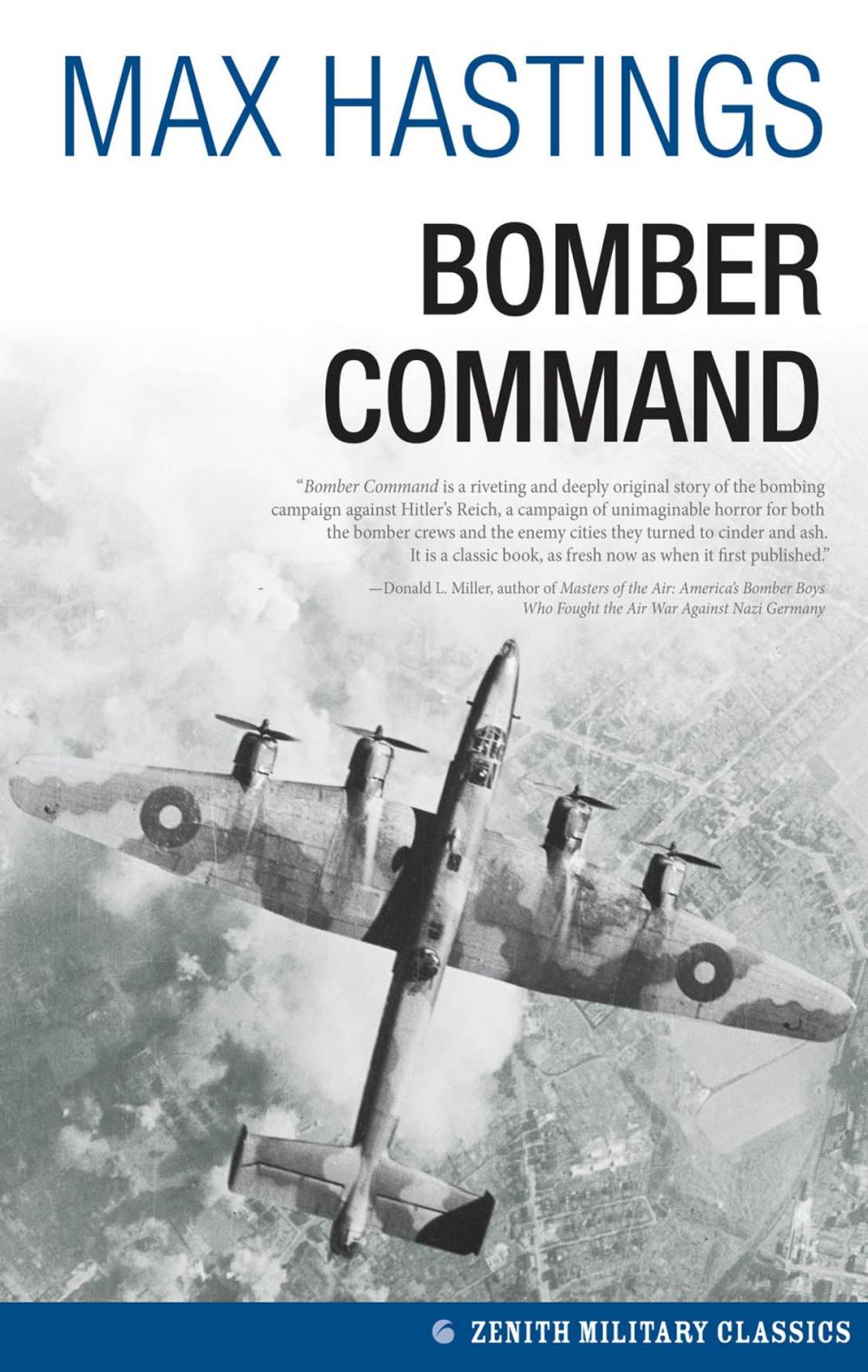 Big bigCover of Bomber Command