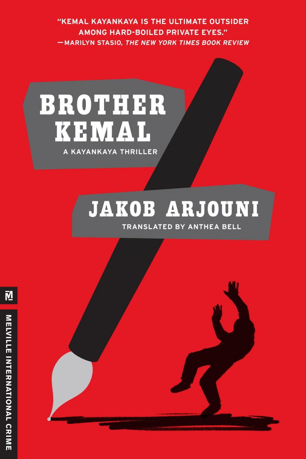 Big bigCover of Brother Kemal