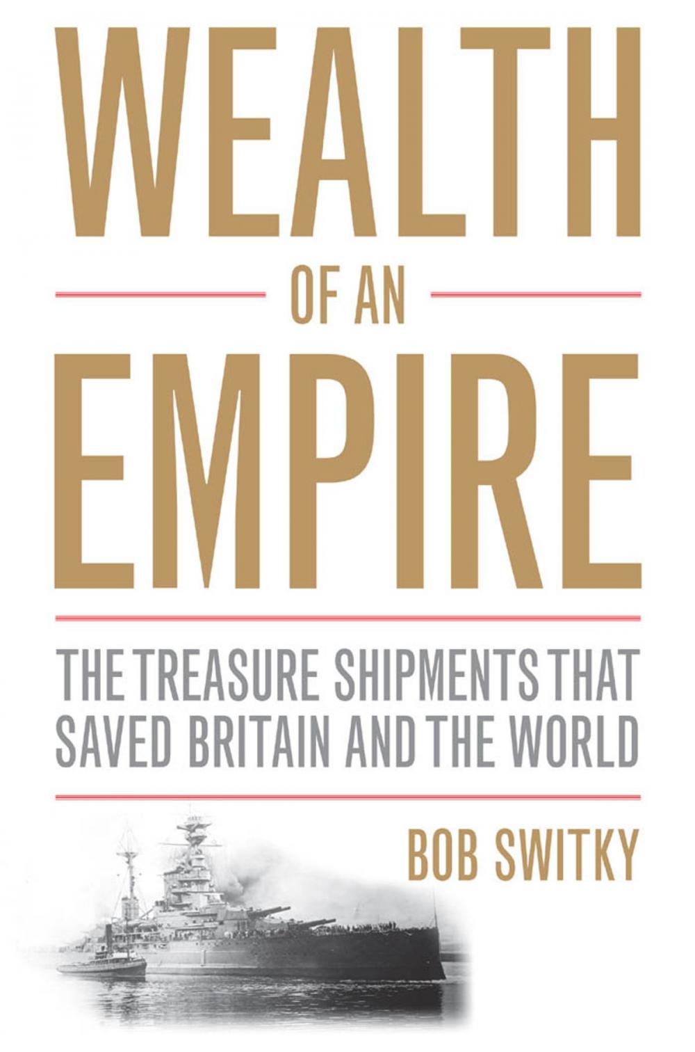 Big bigCover of Wealth of an Empire