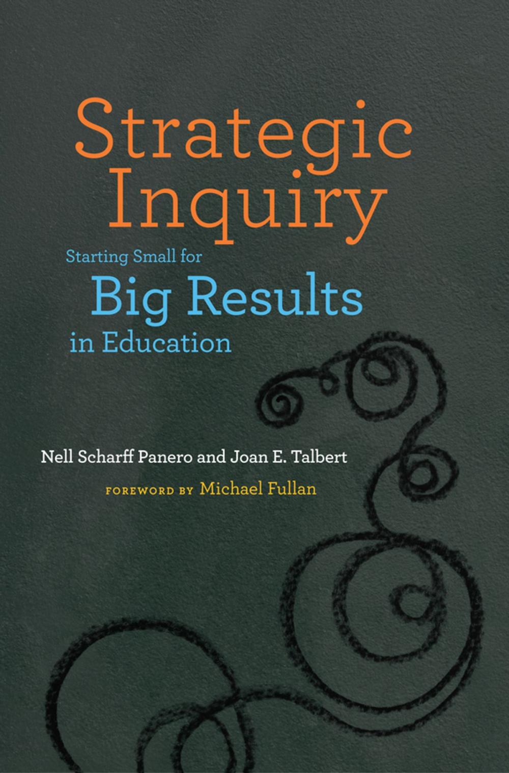 Big bigCover of Strategic Inquiry