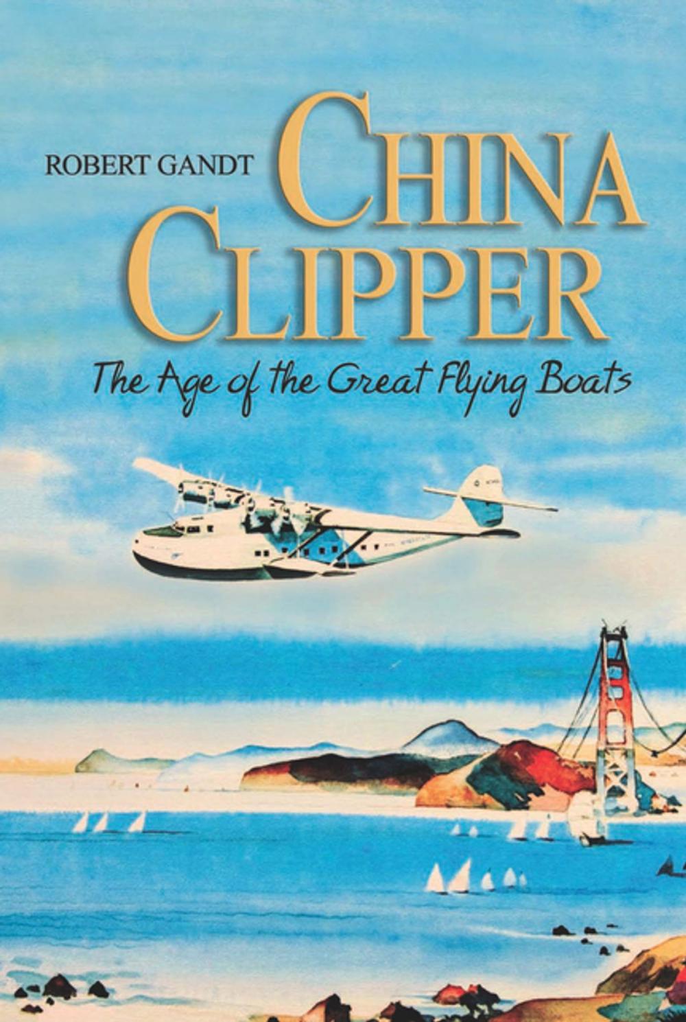 Big bigCover of China Clipper