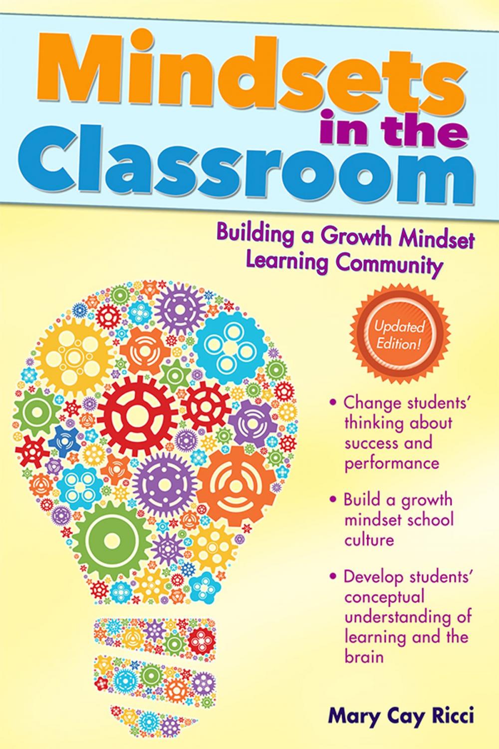 Big bigCover of Mindsets in the Classroom