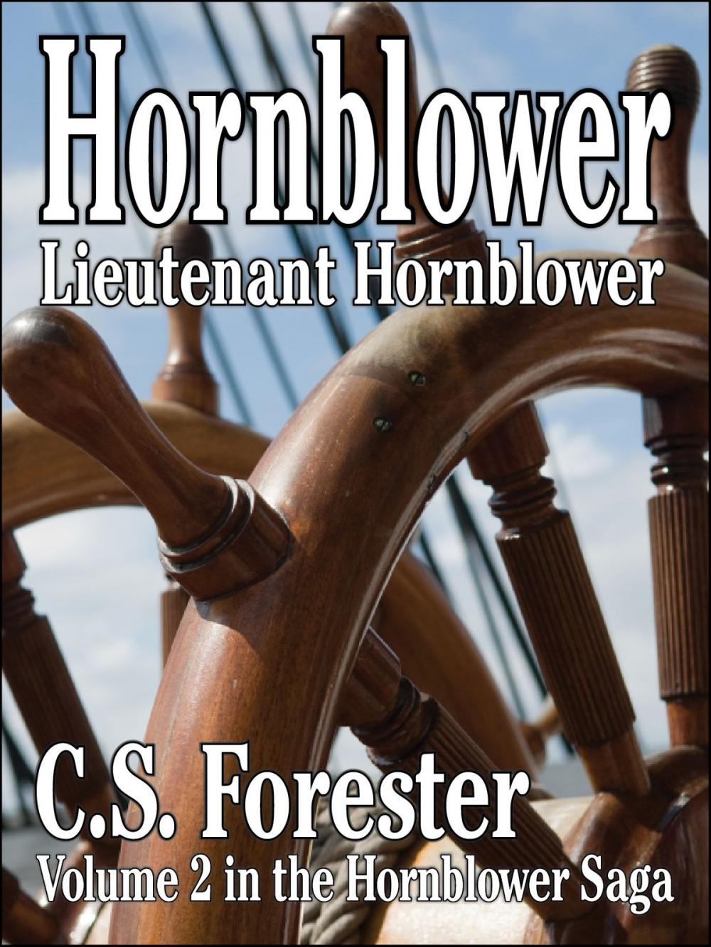 Big bigCover of Lieutenant Hornblower