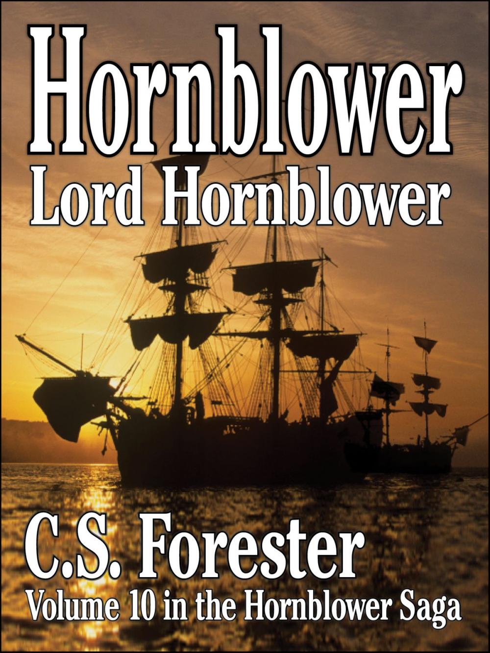 Big bigCover of Lord Hornblower