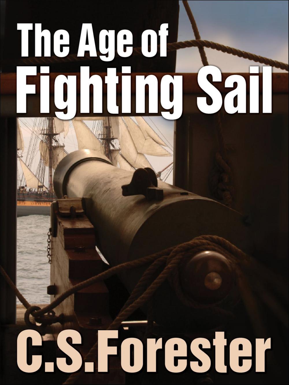 Big bigCover of The Age of Fighting Sail