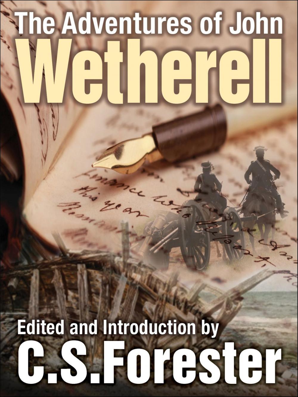 Big bigCover of The Adventures of John Wetherell