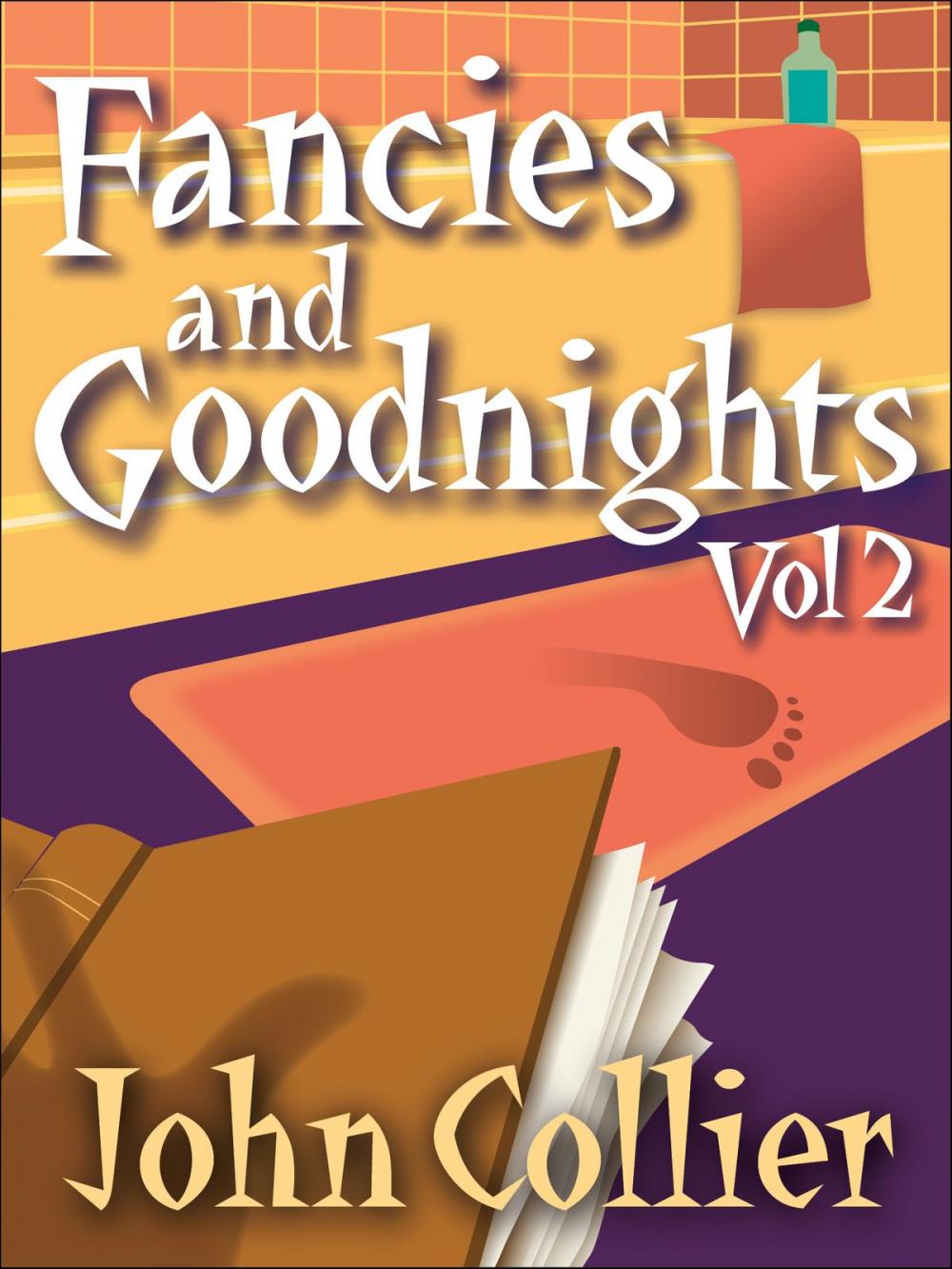 Big bigCover of Fancies and Goodnights Vol 2