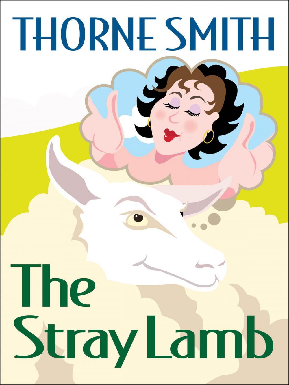 Big bigCover of The Stray Lamb