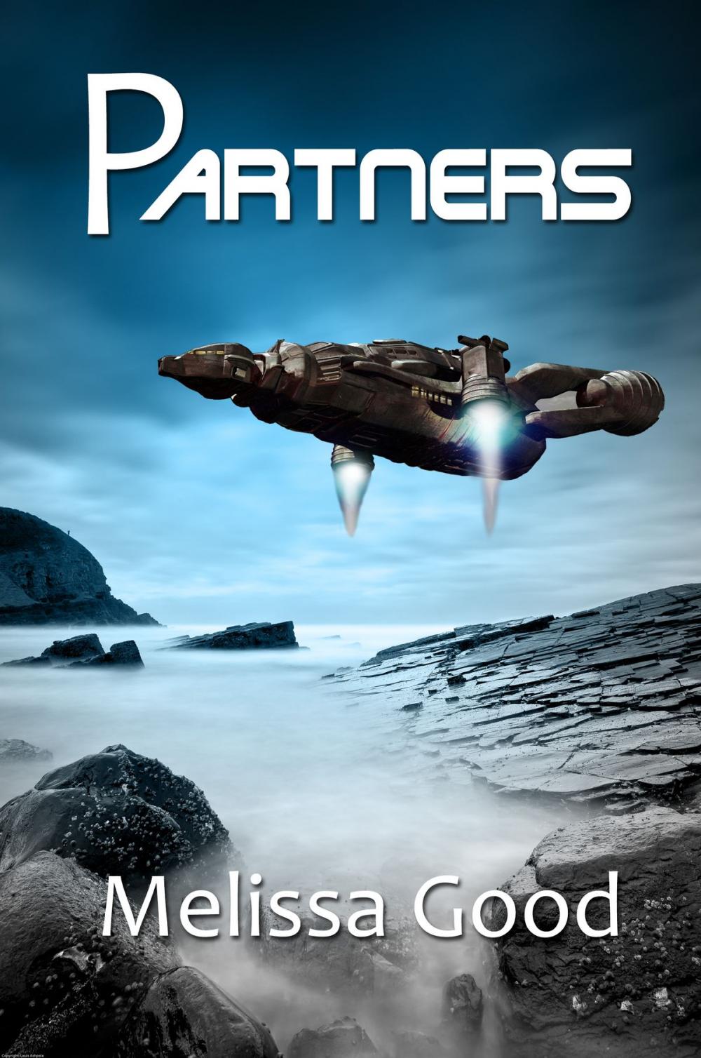 Big bigCover of Partners-Book One