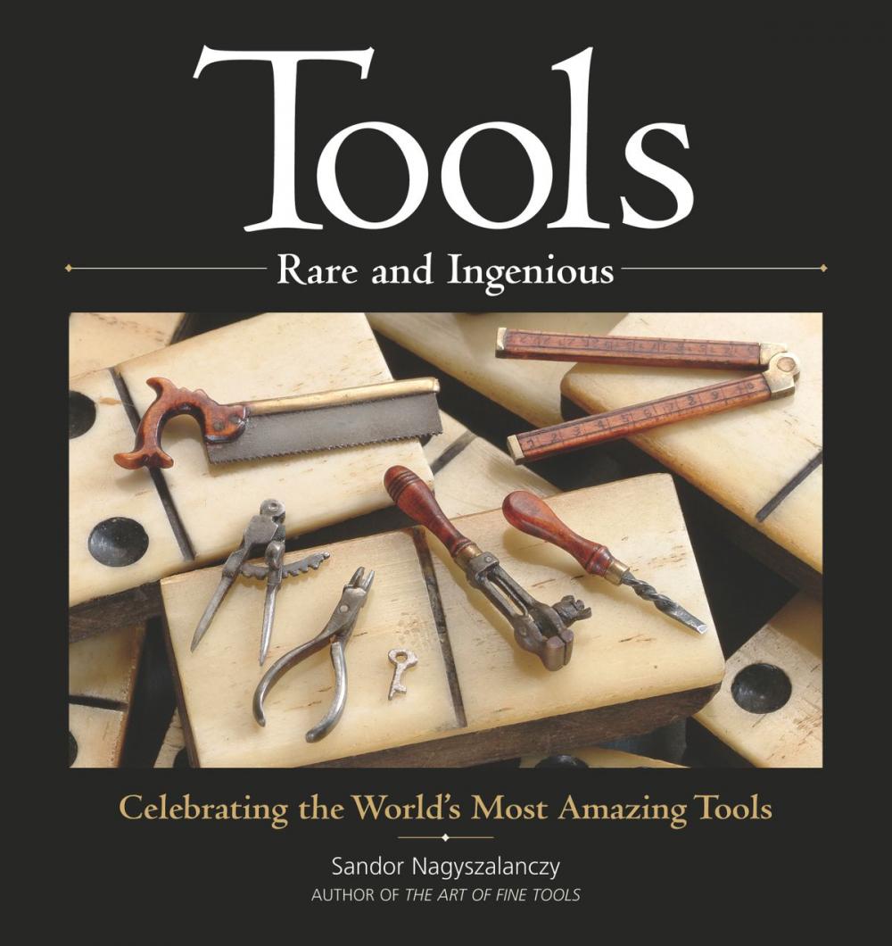 Big bigCover of Tools Rare and Ingenious