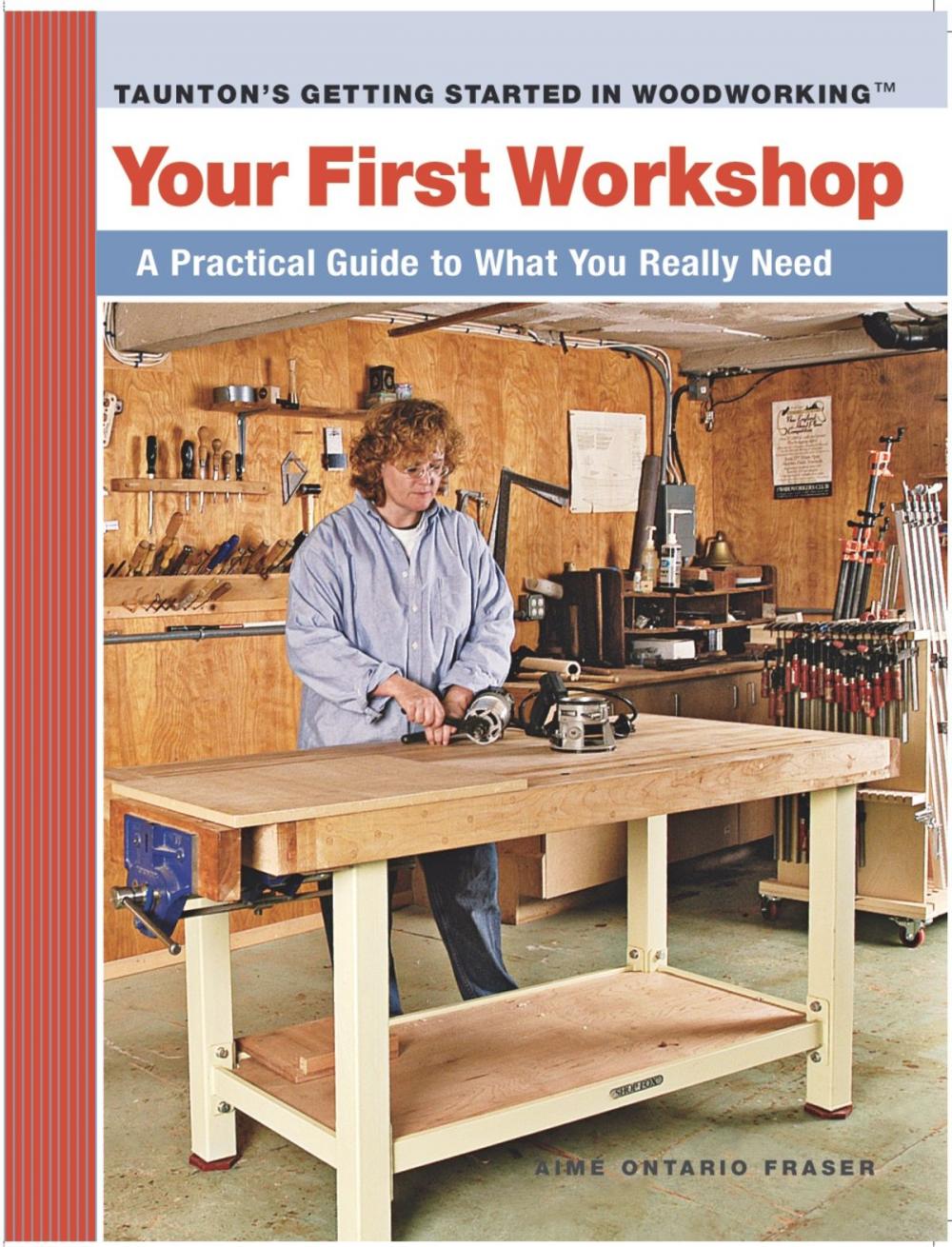 Big bigCover of Your First Workshop
