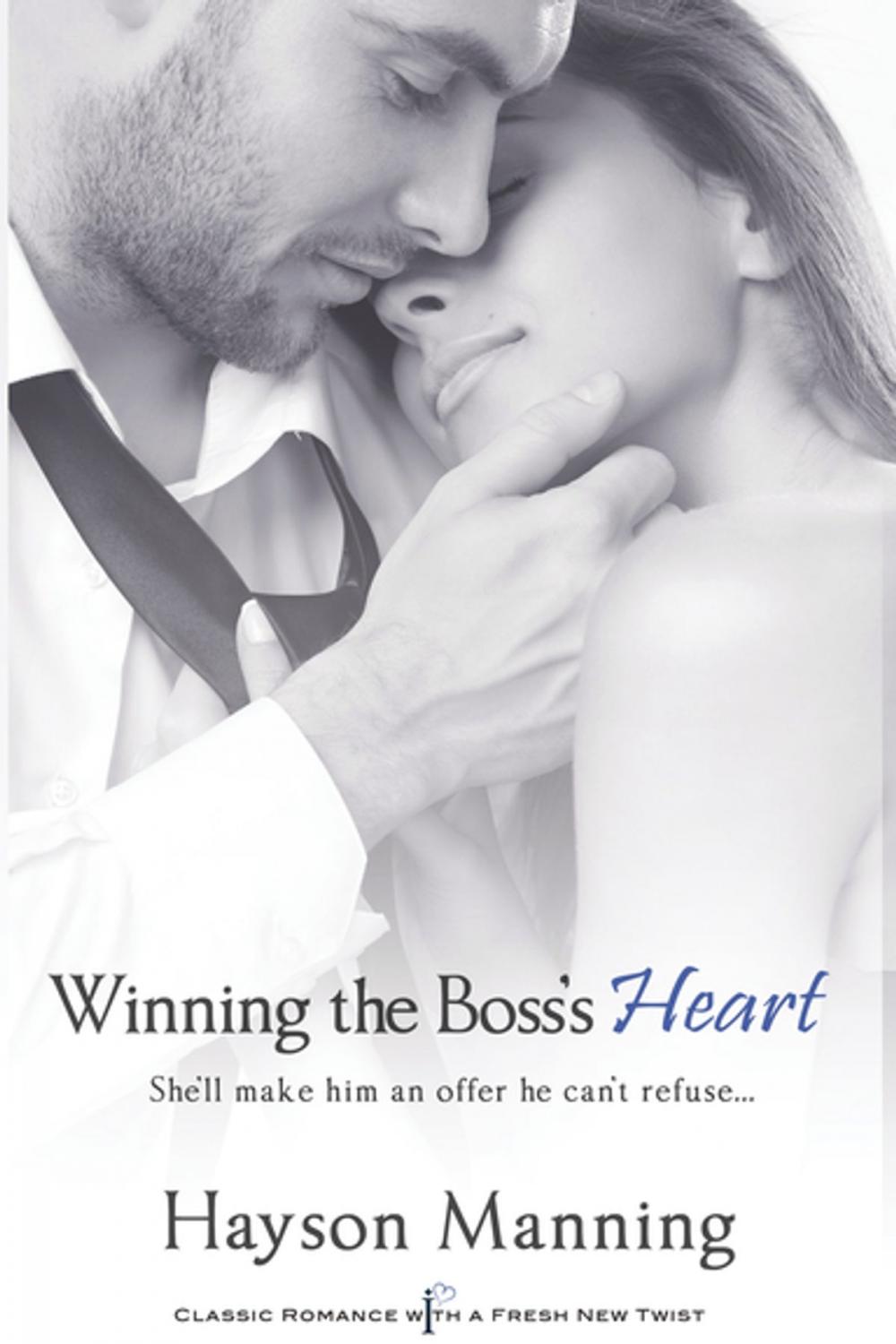 Big bigCover of Winning the Boss's Heart