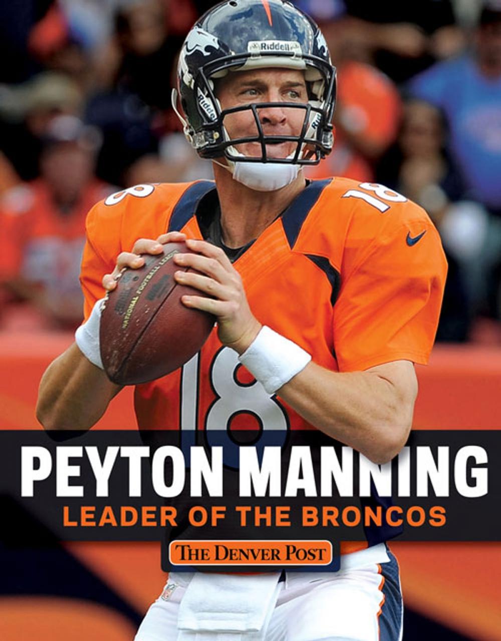 Big bigCover of Peyton Manning