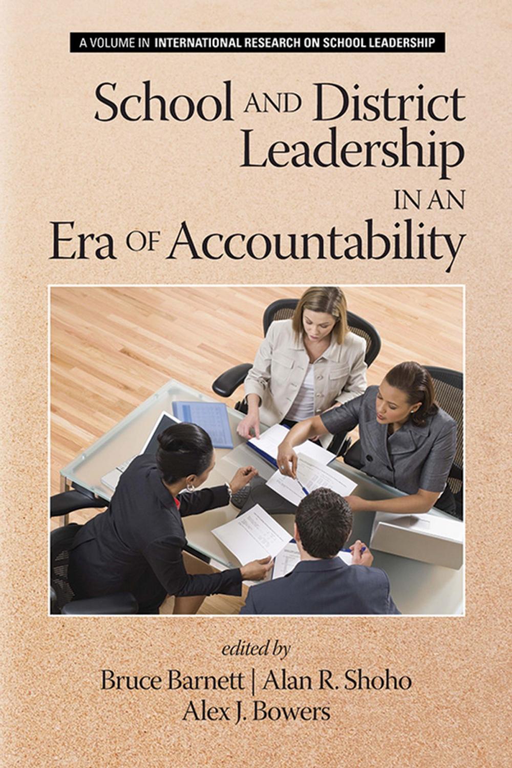 Big bigCover of School and District Leadership in an Era of Accountability