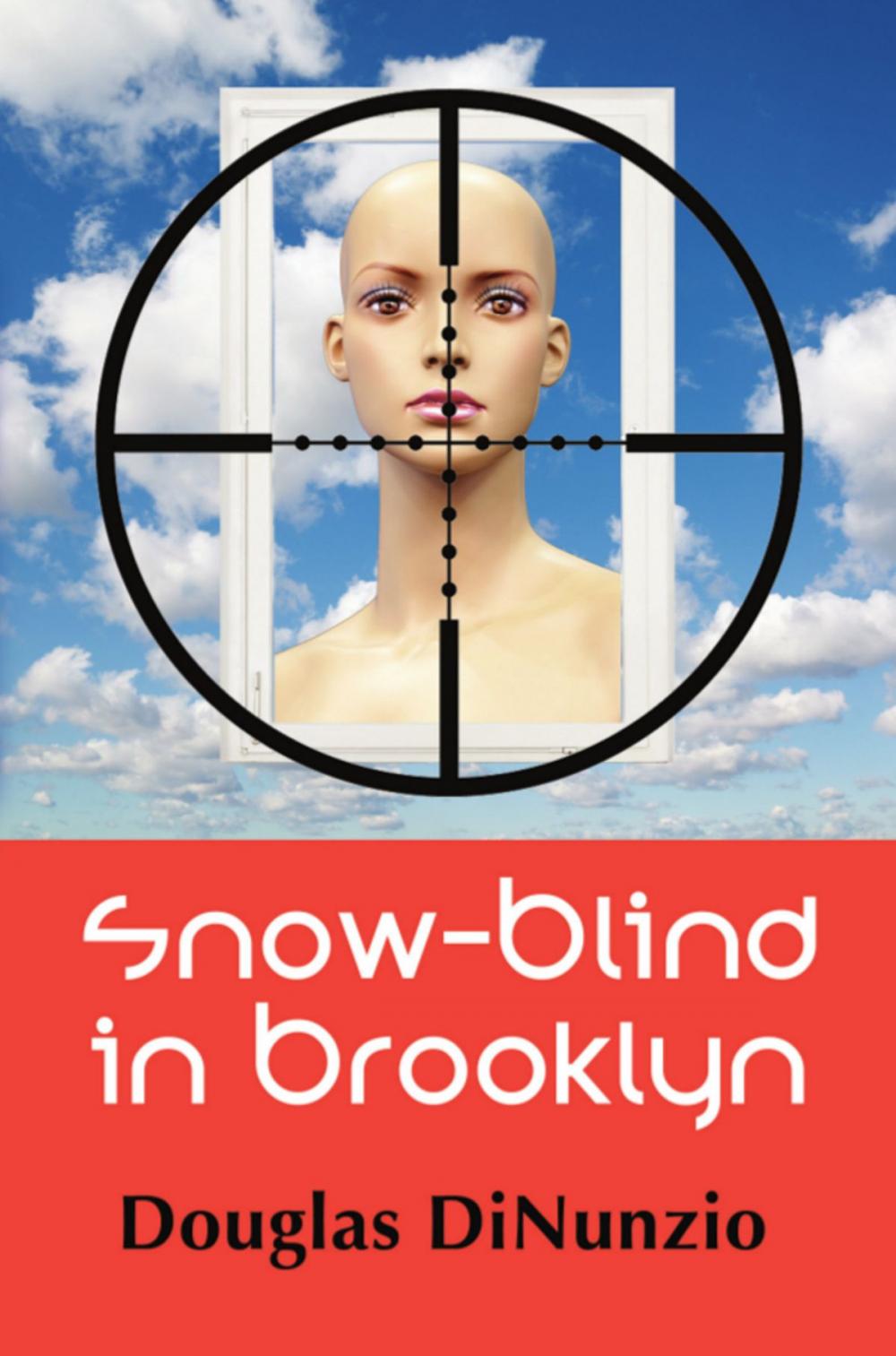 Big bigCover of Snow-Blind in Brooklyn: An Eddie Lombardi Mystery