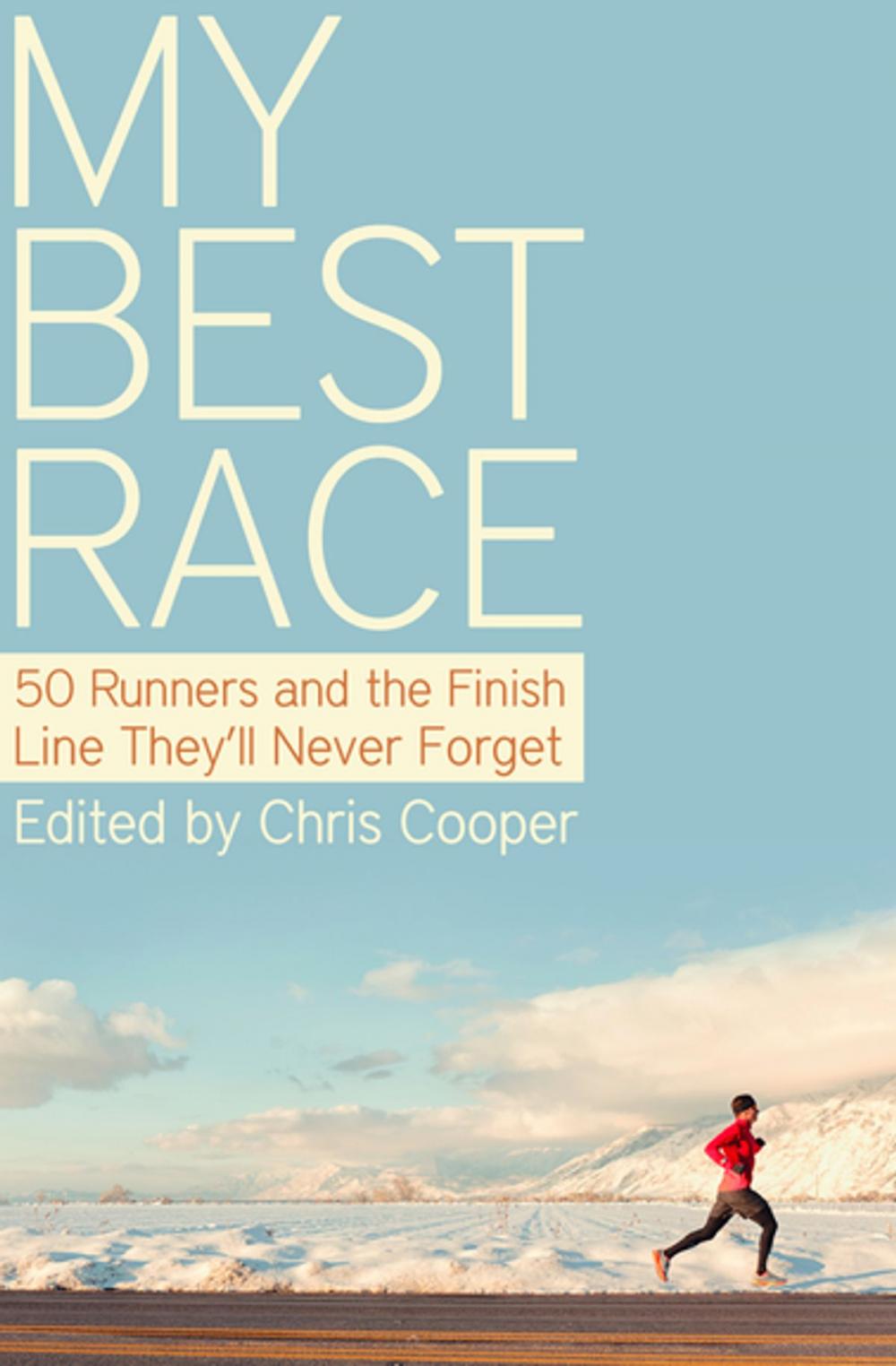 Big bigCover of My Best Race