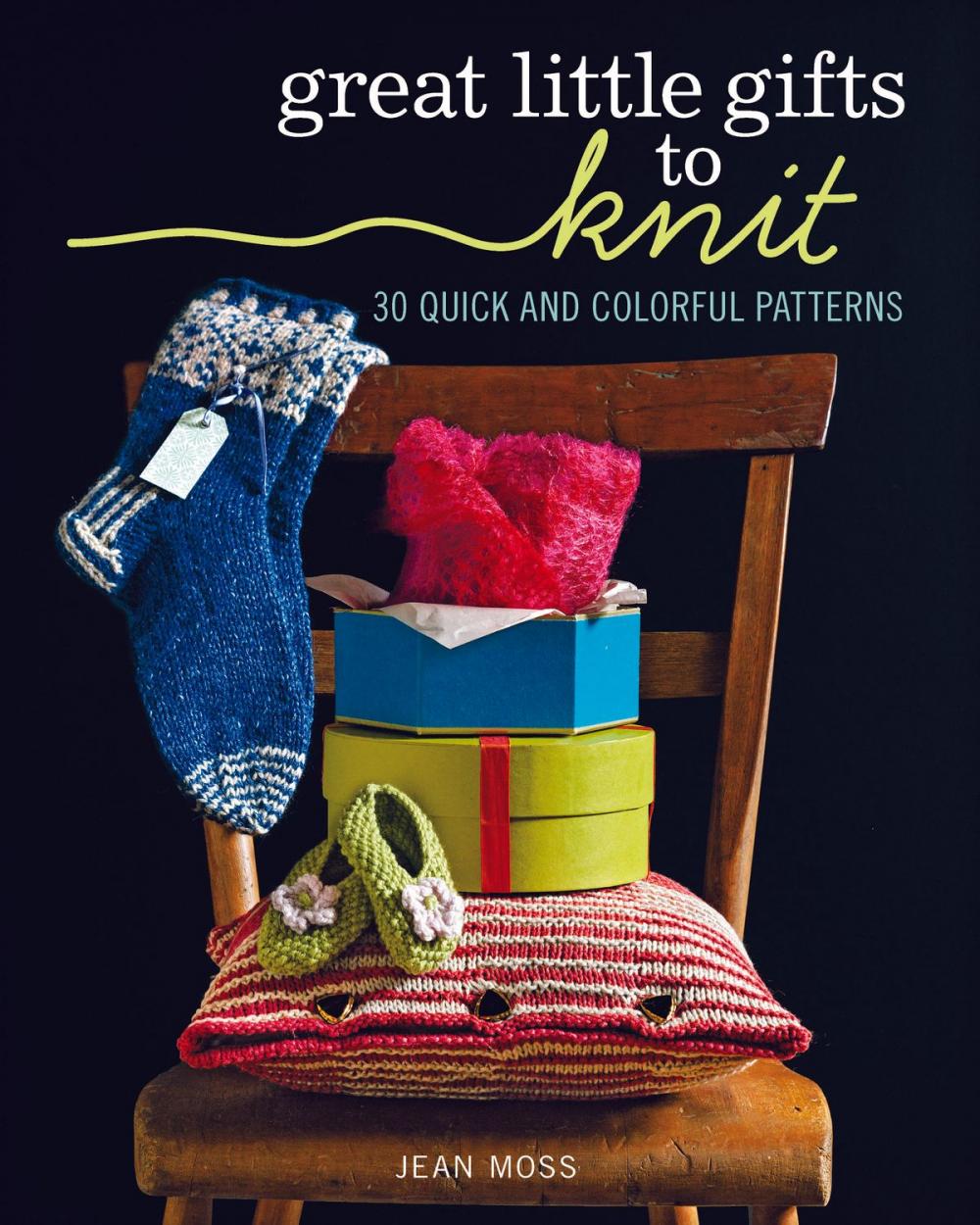 Big bigCover of Great Little Gifts to Knit