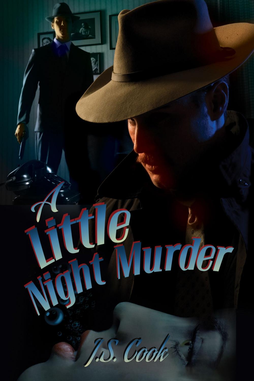 Big bigCover of A Little Night Murder