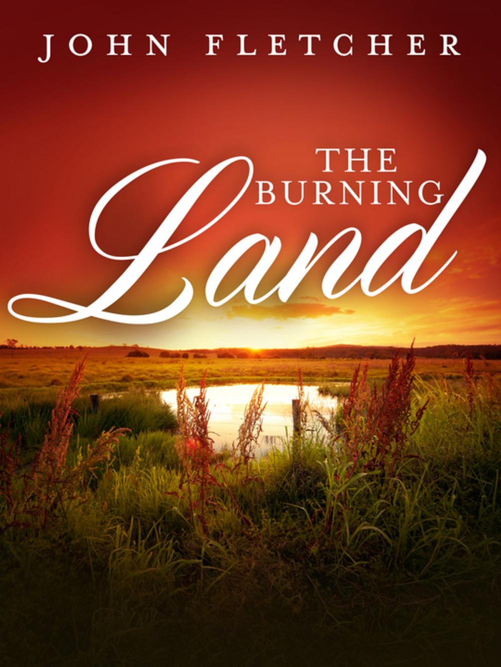 Big bigCover of The Burning Land