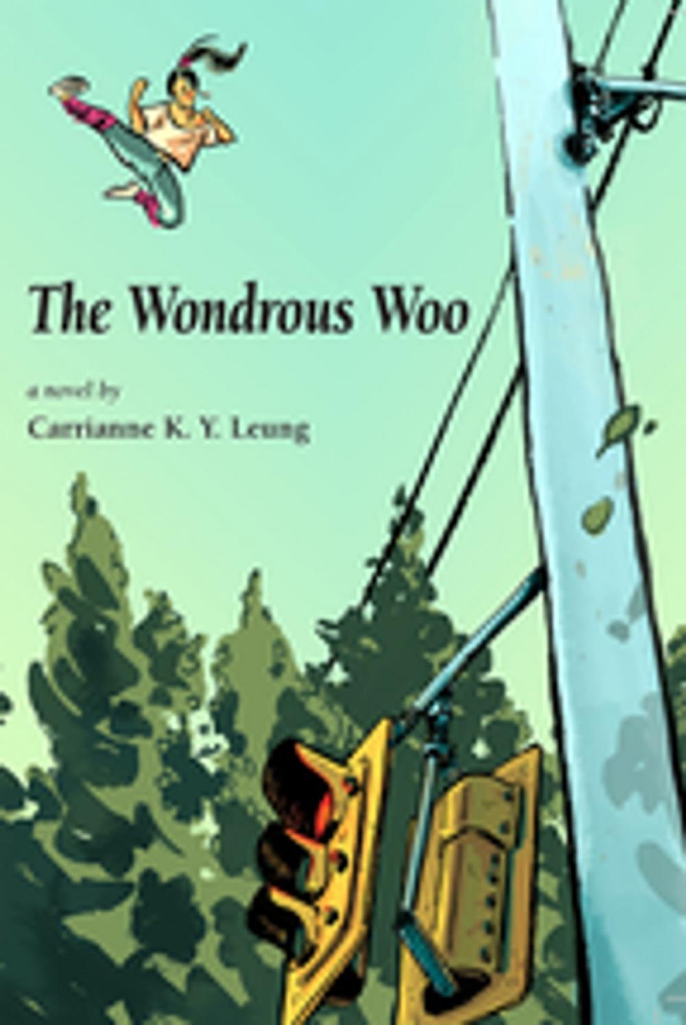 Big bigCover of The Wondrous Woo