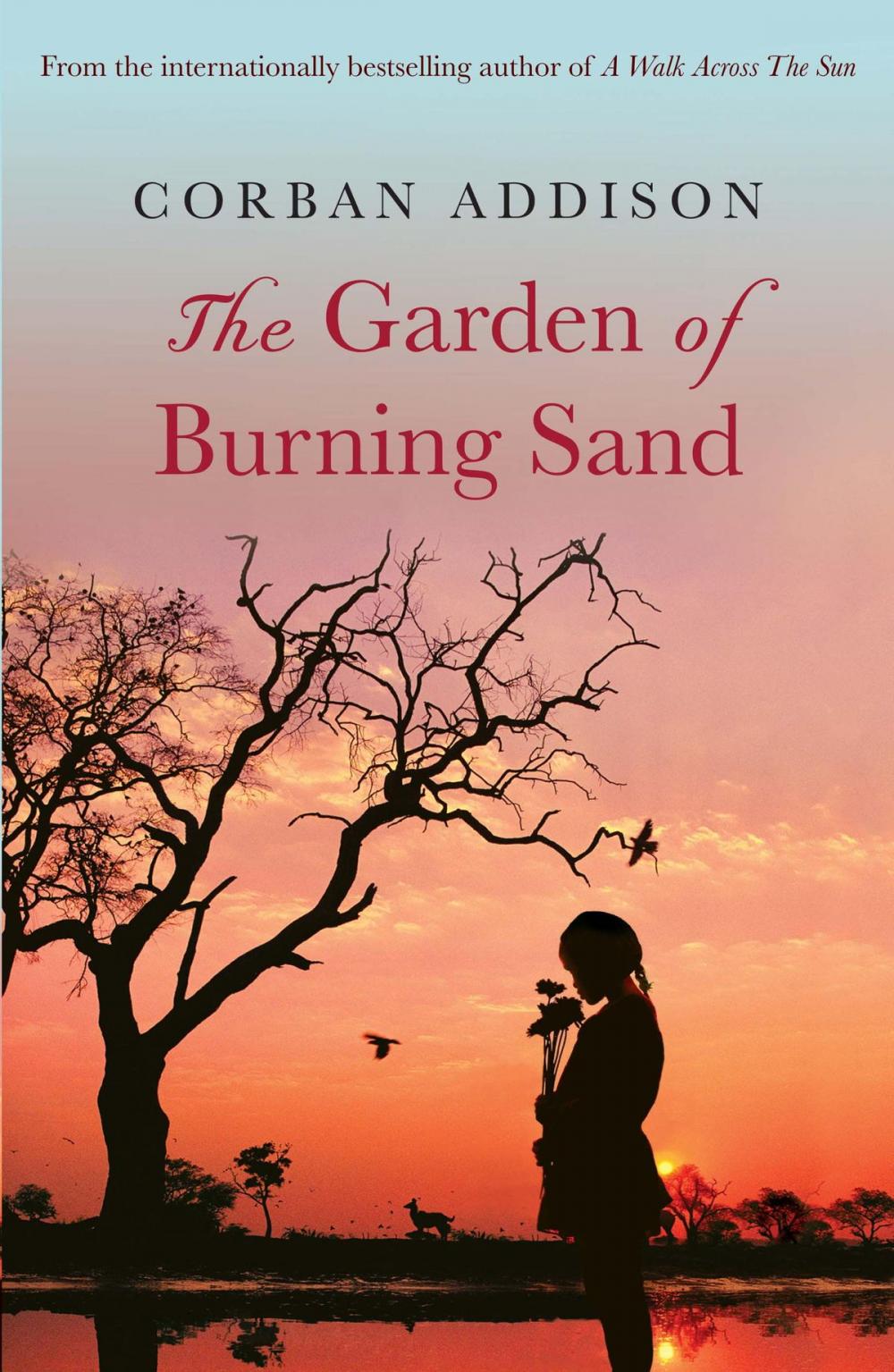 Big bigCover of The Garden of Burning Sand
